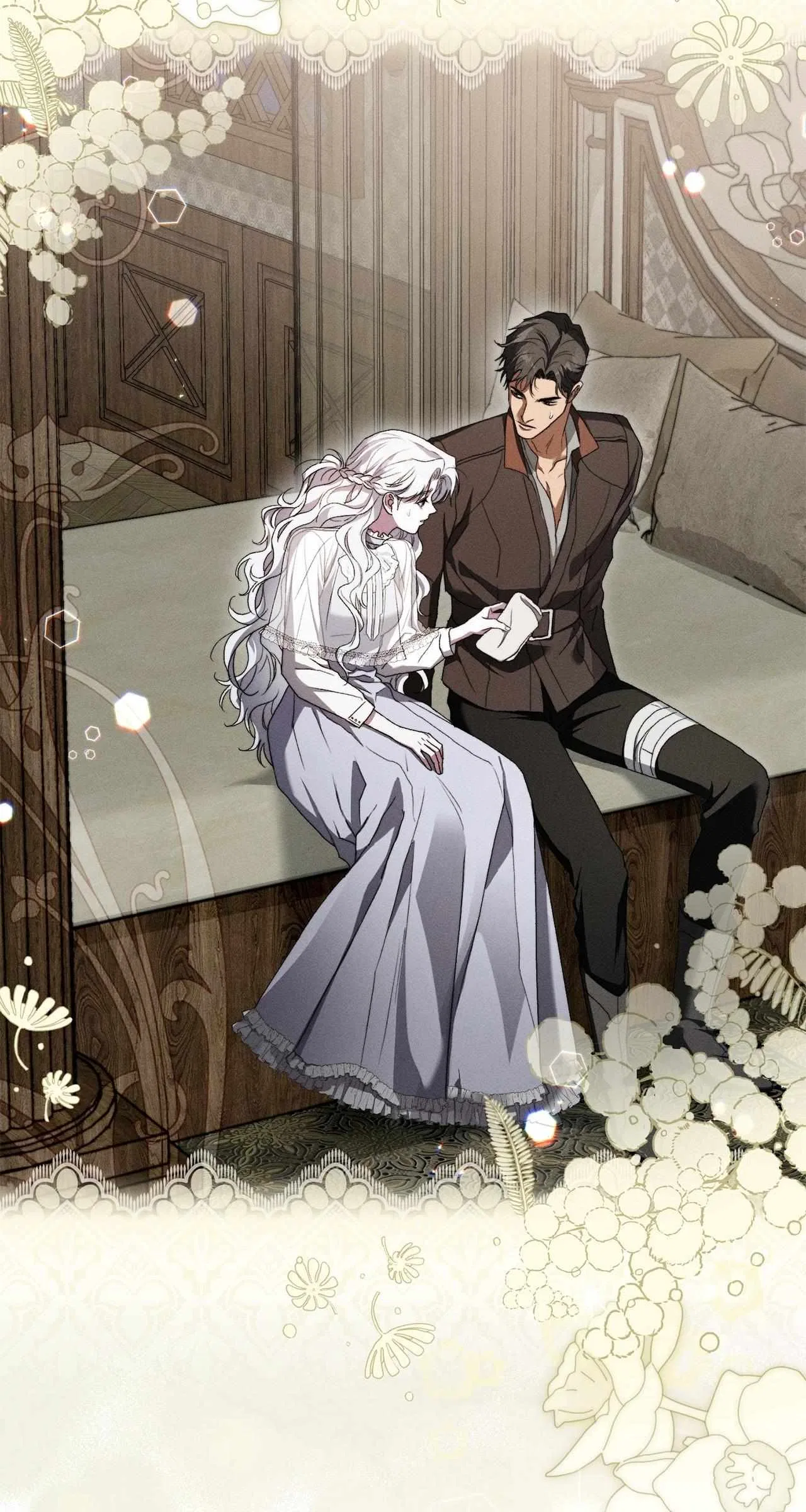 The Duchess Lives Only for This Day Chapter 12 – Page 19
