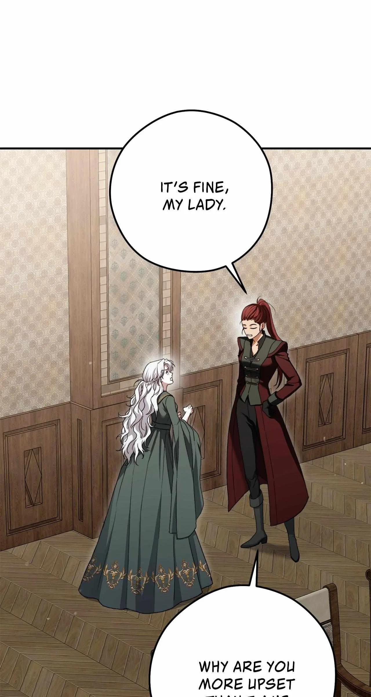 The Duchess Lives Only for This Day Chapter 12 – Page 23