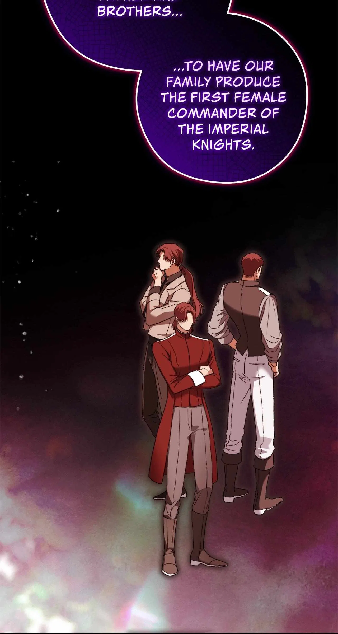 The Duchess Lives Only for This Day Chapter 12 – Page 28