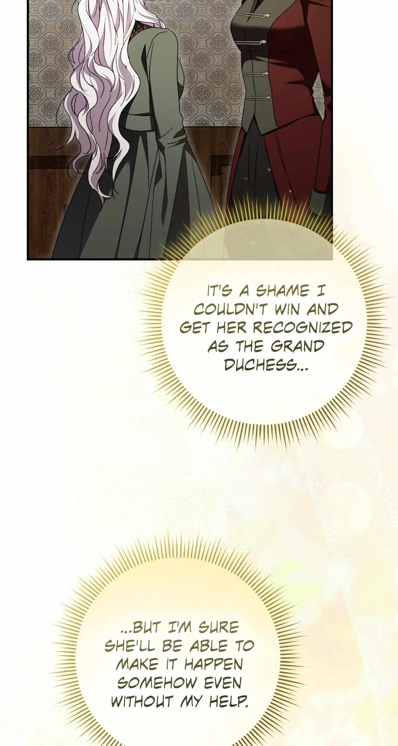 The Duchess Lives Only for This Day Chapter 12 – Page 33
