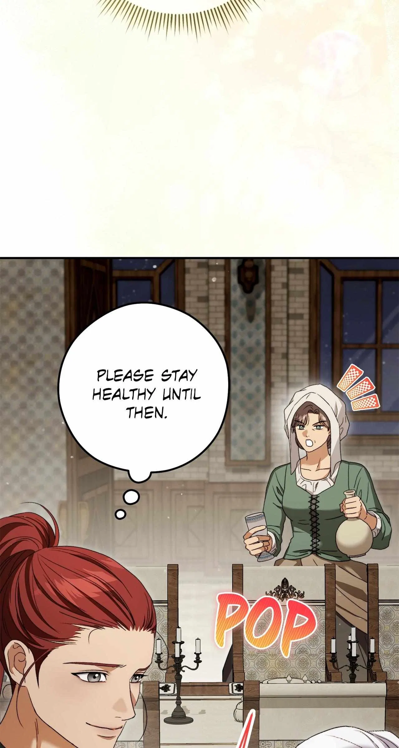The Duchess Lives Only for This Day Chapter 12 – Page 34