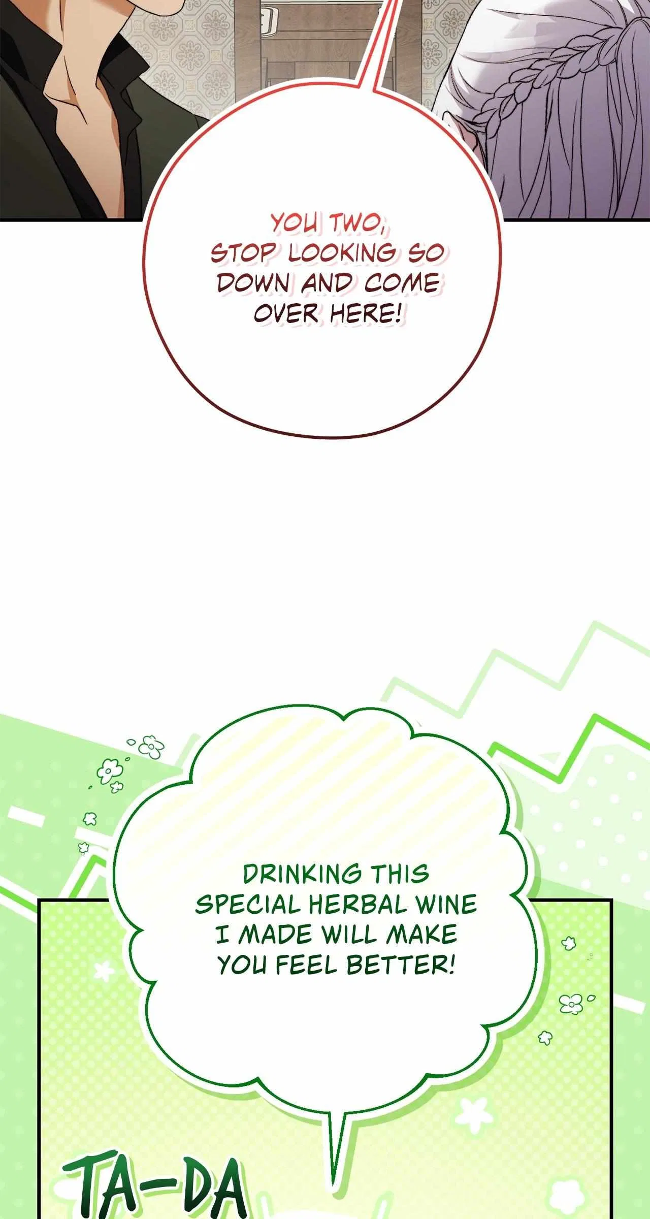 The Duchess Lives Only for This Day Chapter 12 – Page 35