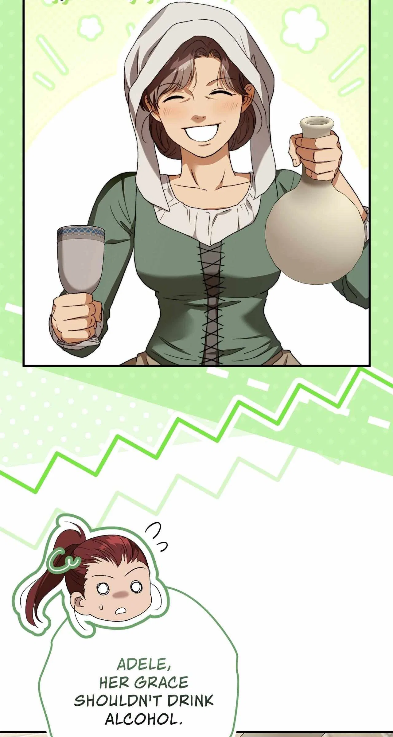 The Duchess Lives Only for This Day Chapter 12 – Page 36