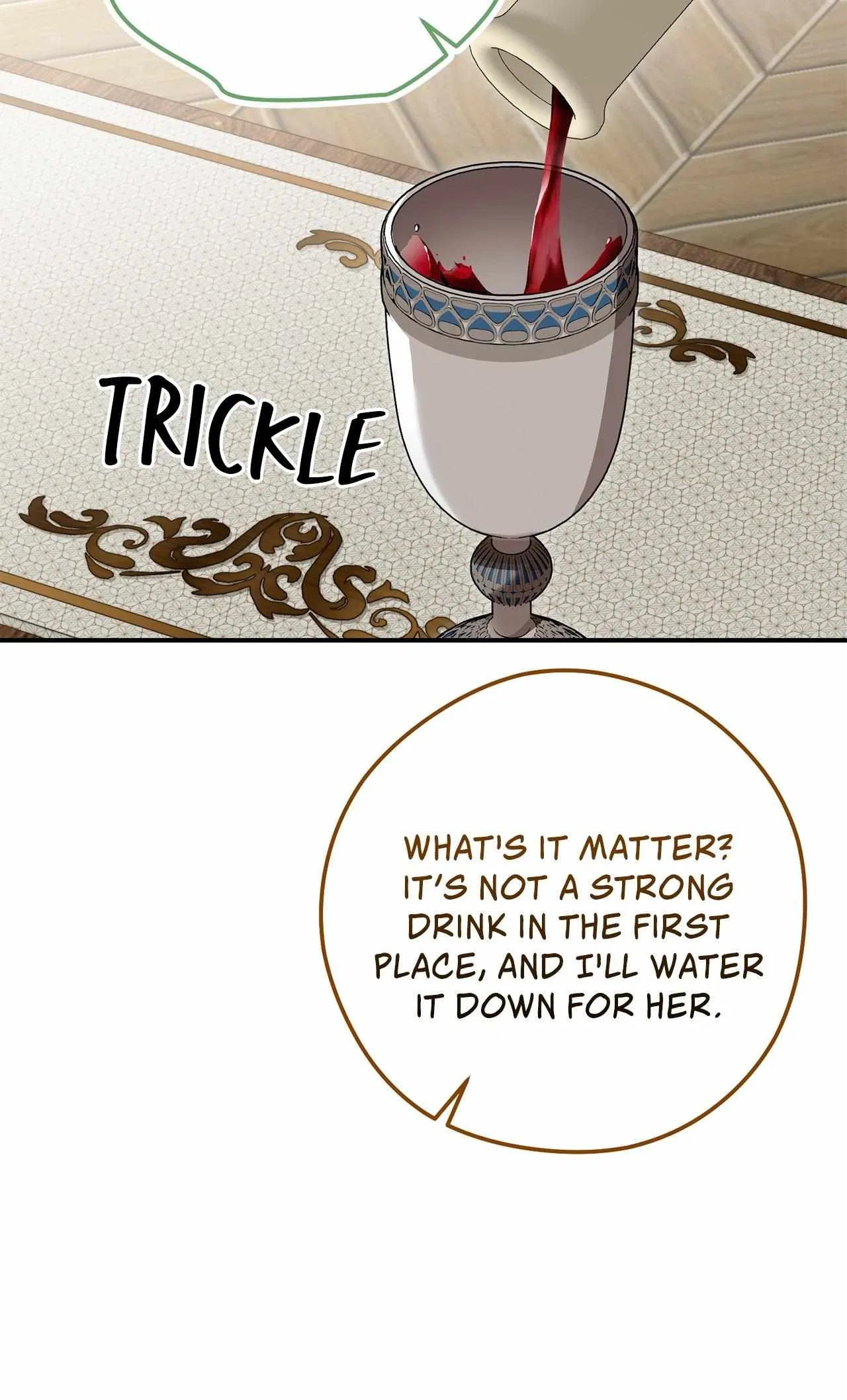 The Duchess Lives Only for This Day Chapter 12 – Page 37