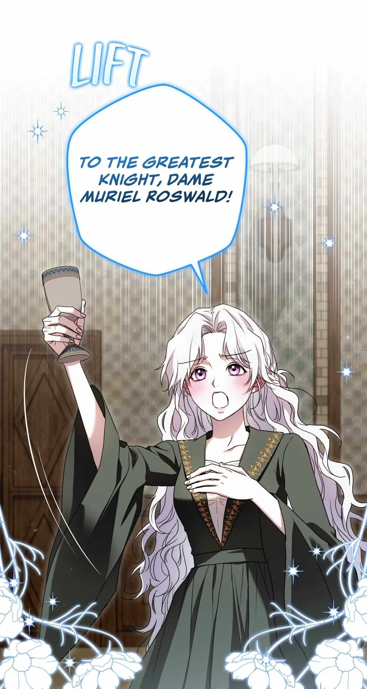 The Duchess Lives Only for This Day Chapter 12 – Page 38
