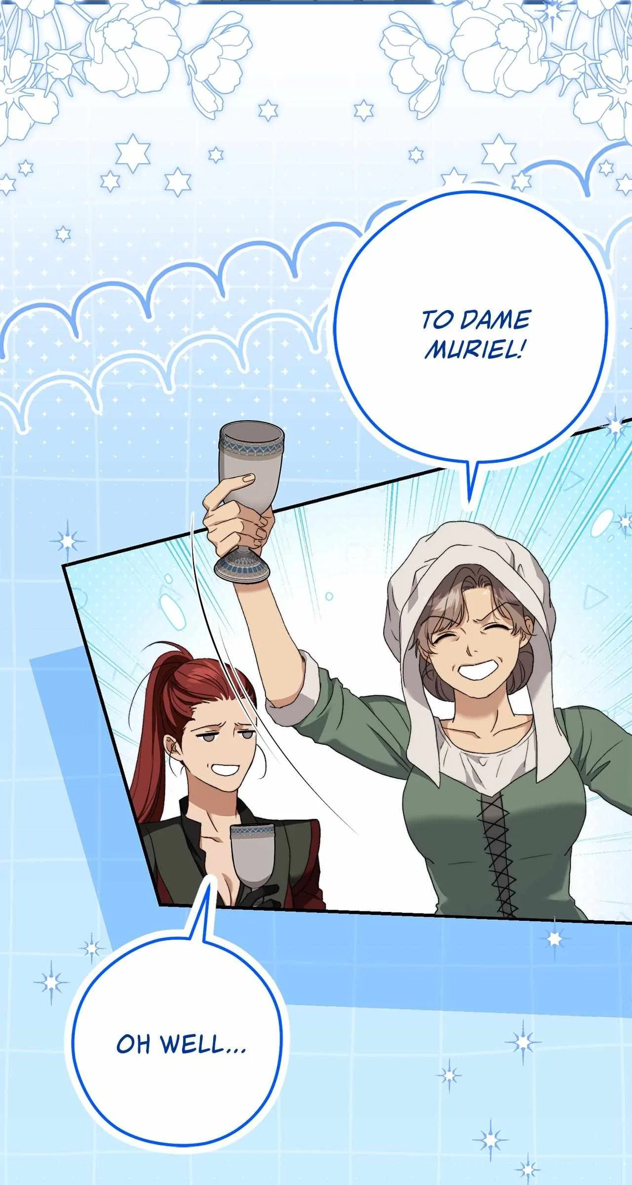The Duchess Lives Only for This Day Chapter 12 – Page 39