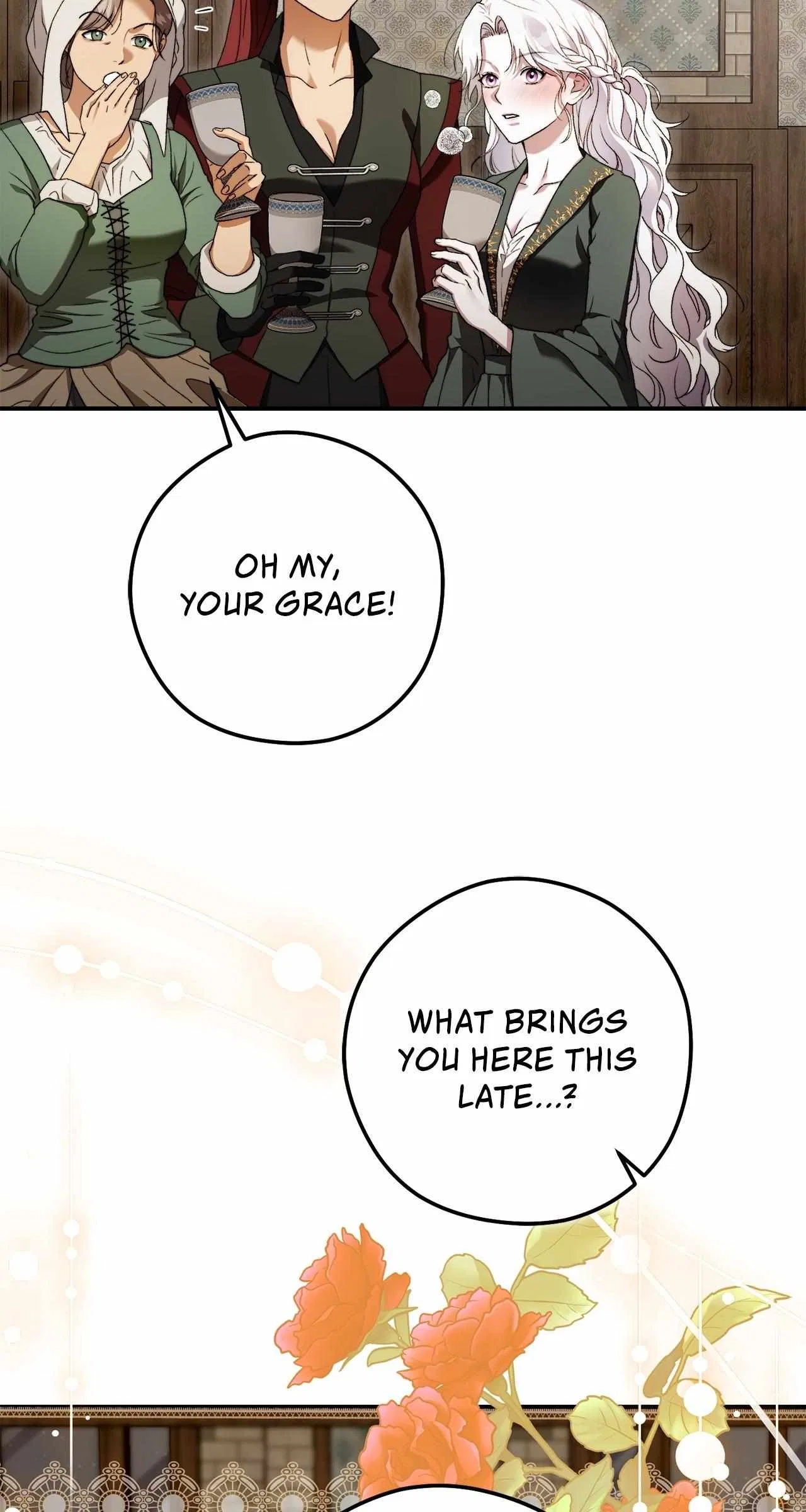 The Duchess Lives Only for This Day Chapter 12 – Page 42