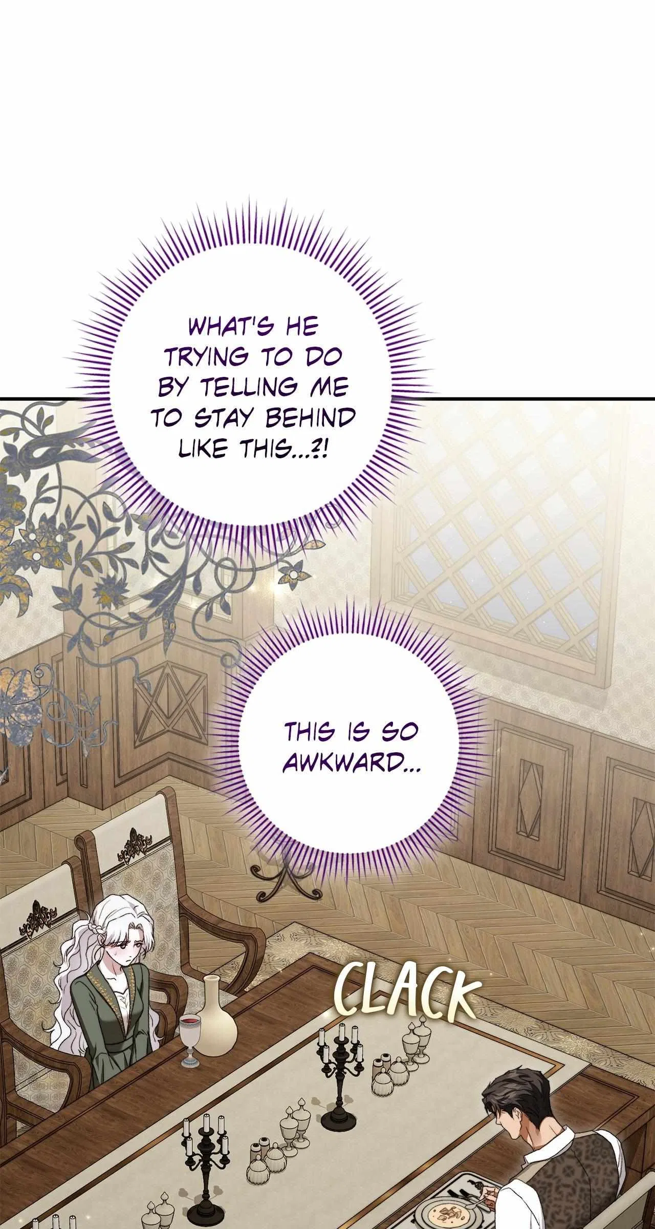 The Duchess Lives Only for This Day Chapter 12 – Page 48