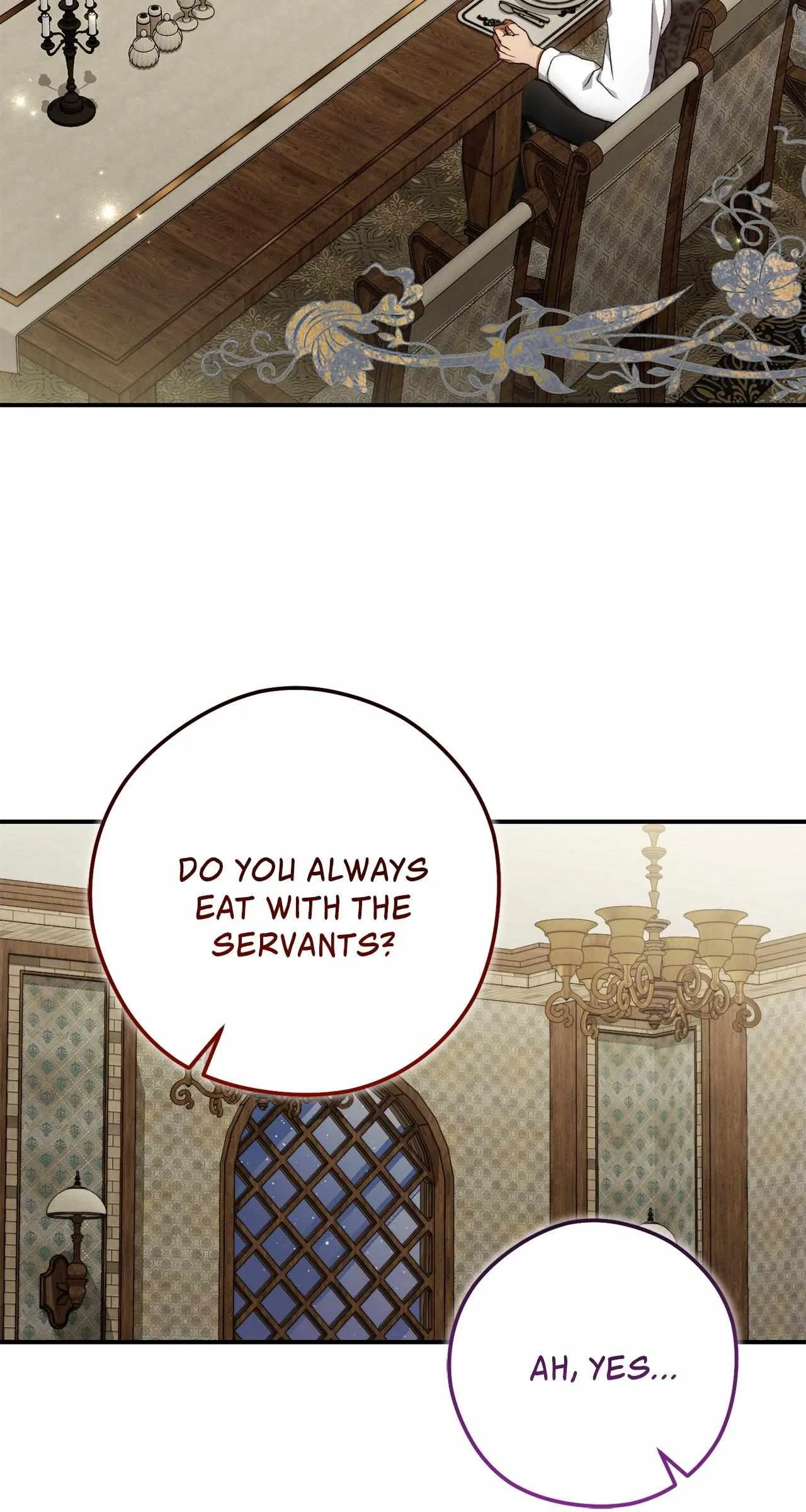 The Duchess Lives Only for This Day Chapter 12 – Page 49