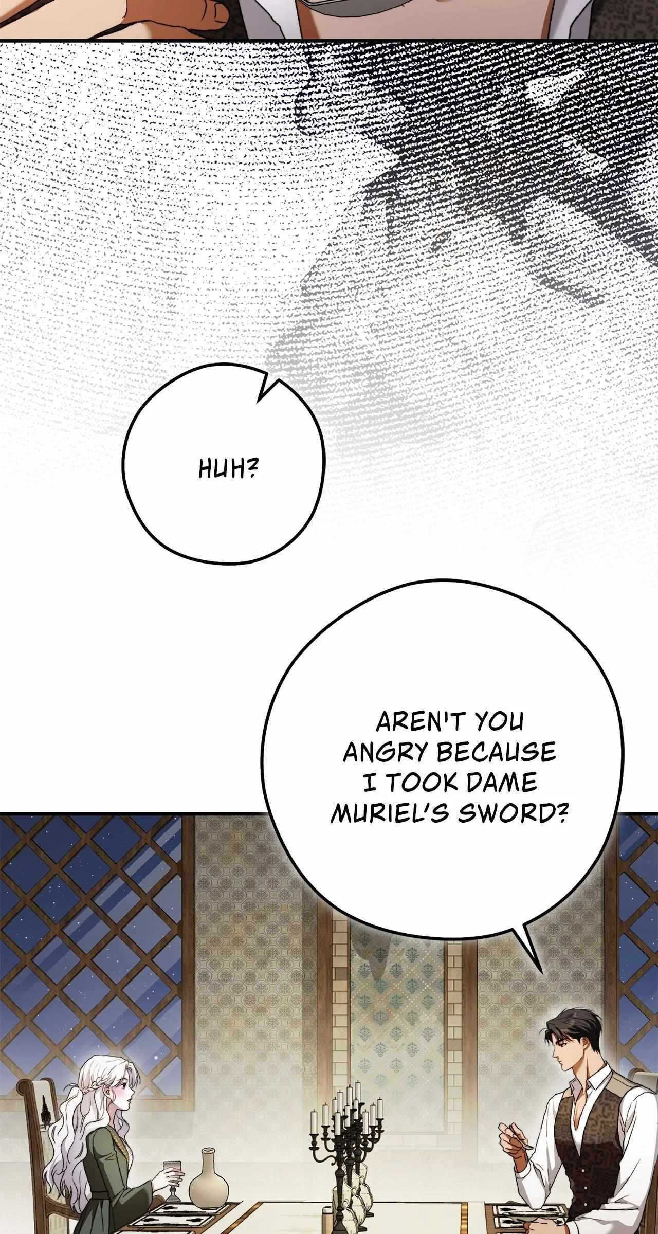 The Duchess Lives Only for This Day Chapter 12 – Page 52