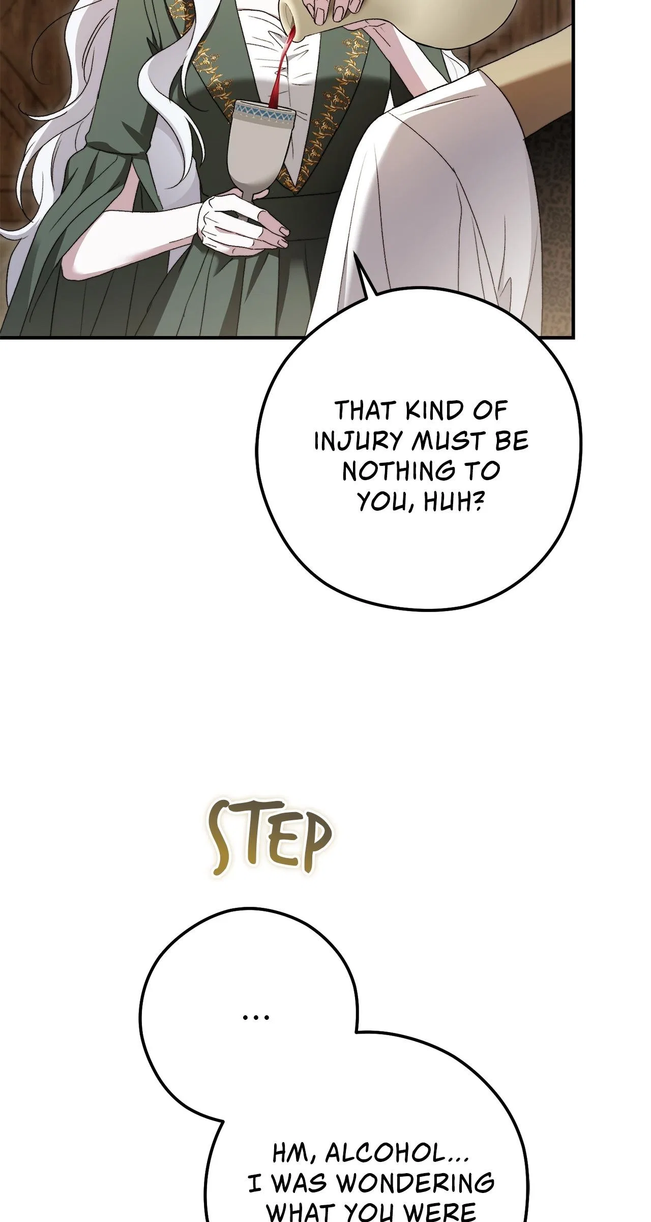 The Duchess Lives Only for This Day Chapter 12 – Page 59
