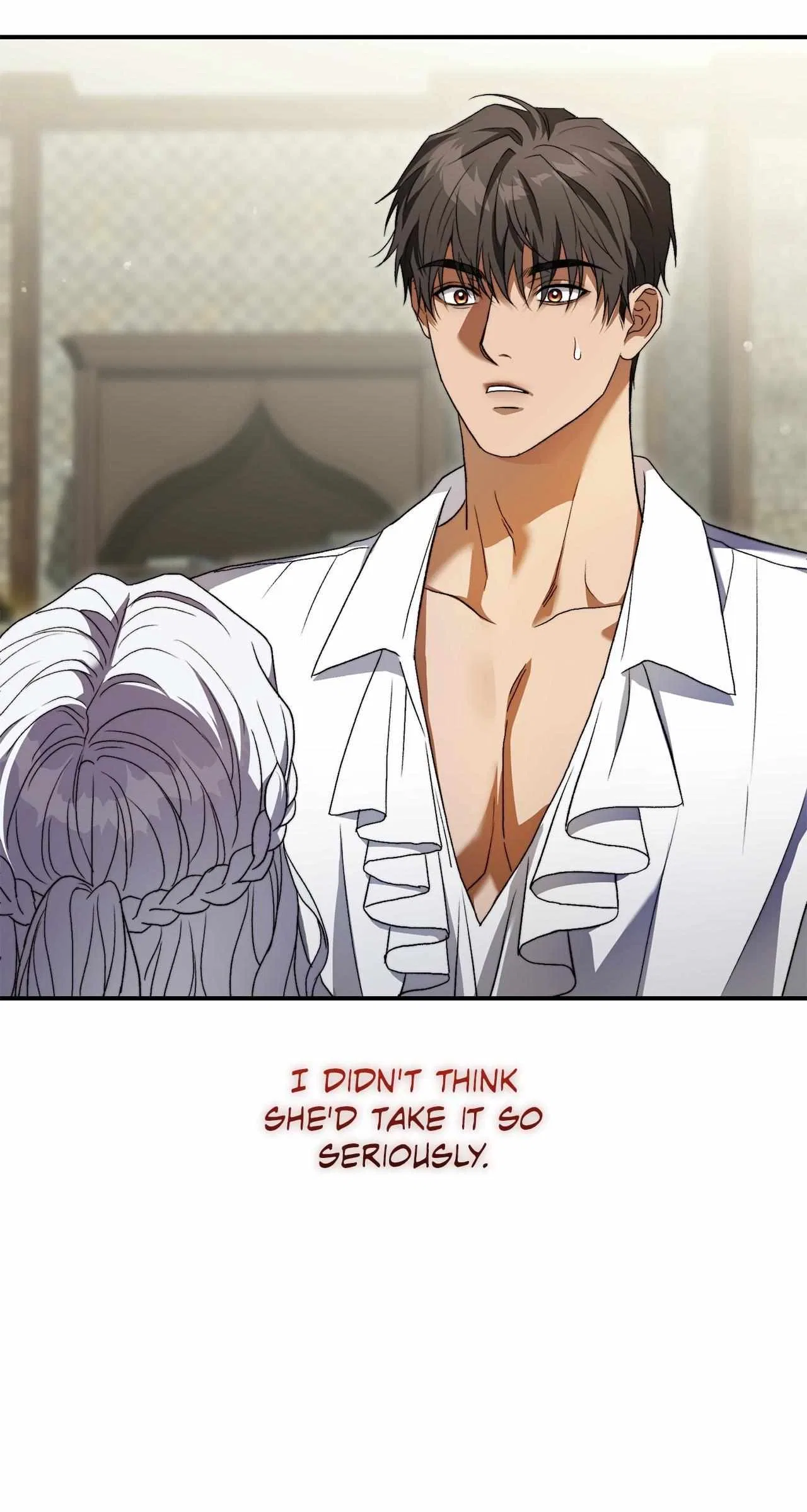 The Duchess Lives Only for This Day Chapter 11 – Page 3