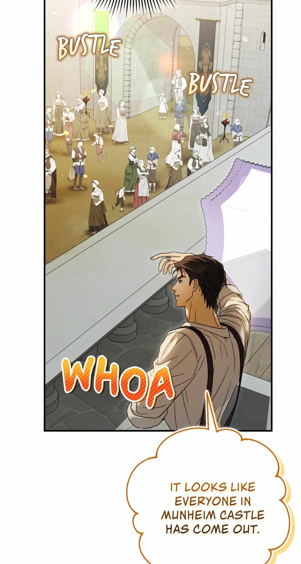 The Duchess Lives Only for This Day Chapter 11 – Page 13