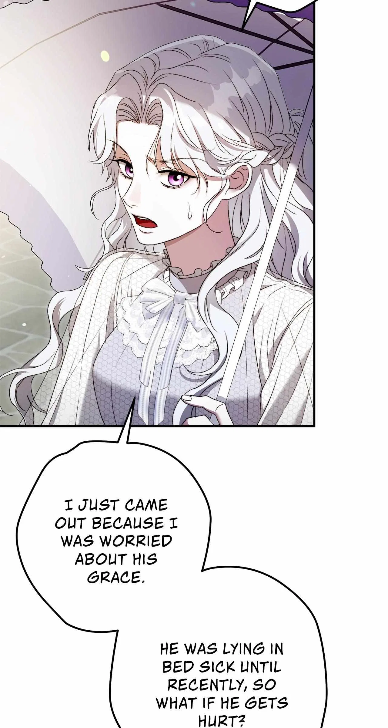The Duchess Lives Only for This Day Chapter 11 – Page 19