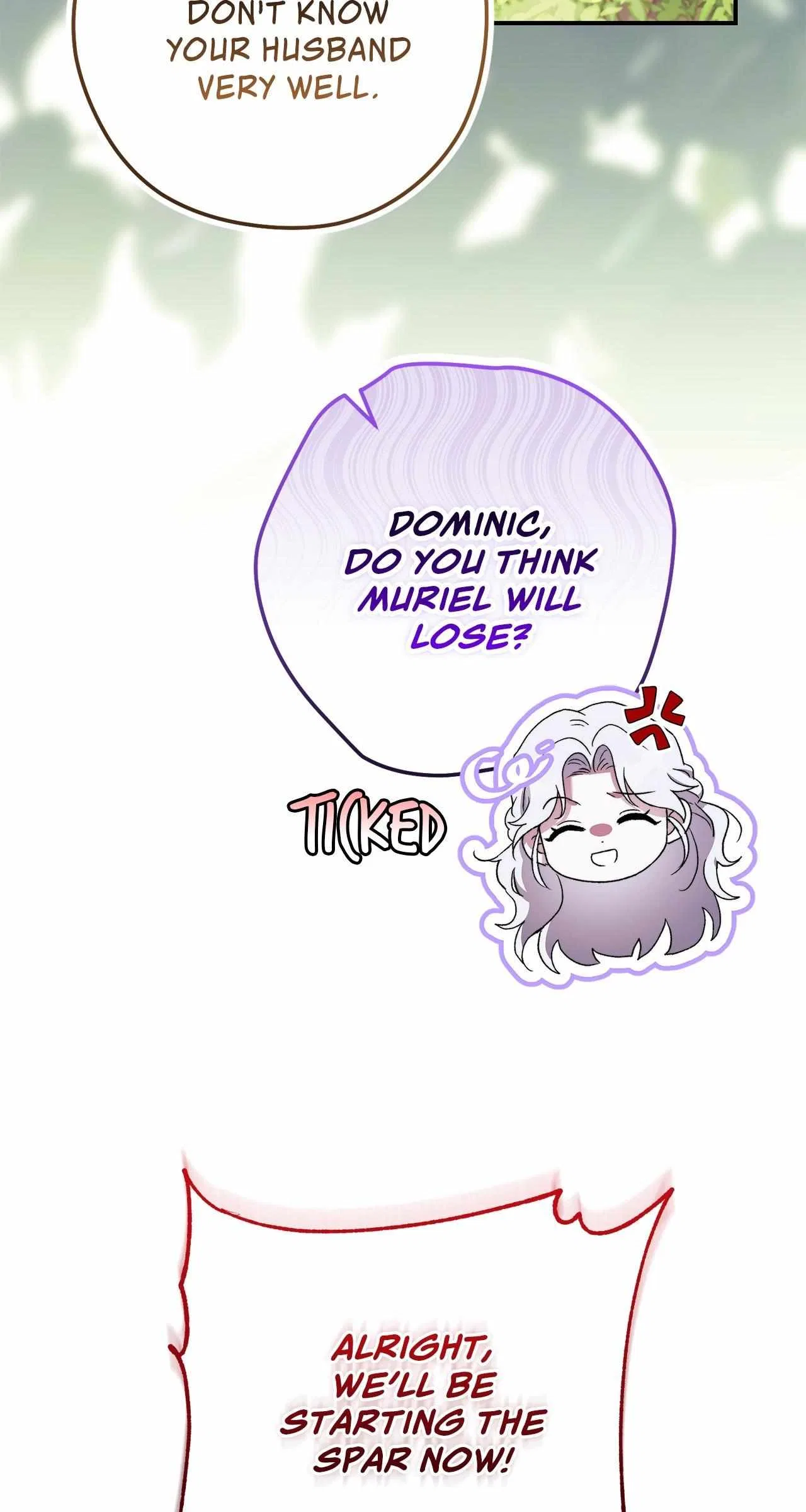 The Duchess Lives Only for This Day Chapter 11 – Page 21