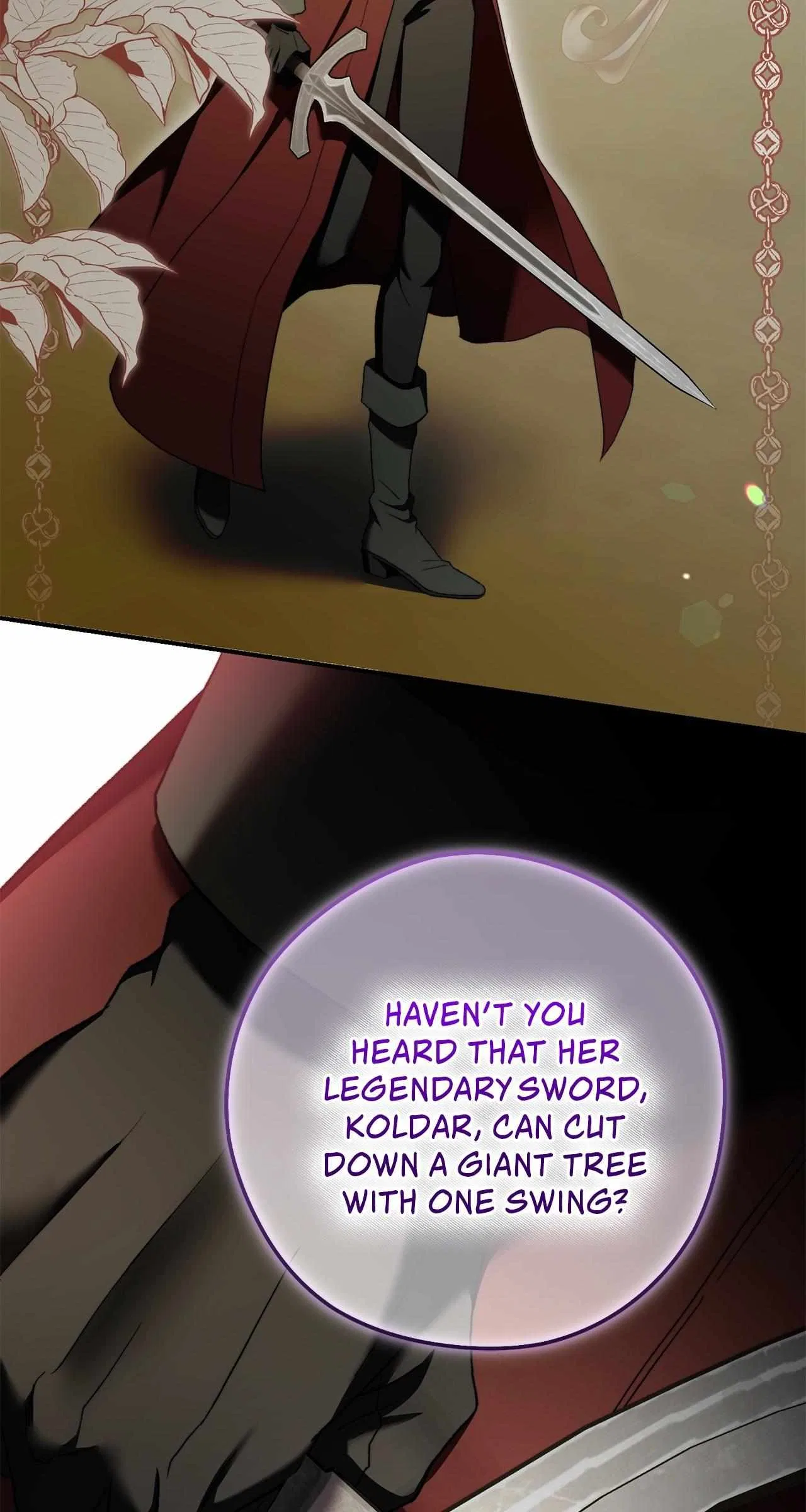 The Duchess Lives Only for This Day Chapter 11 – Page 24