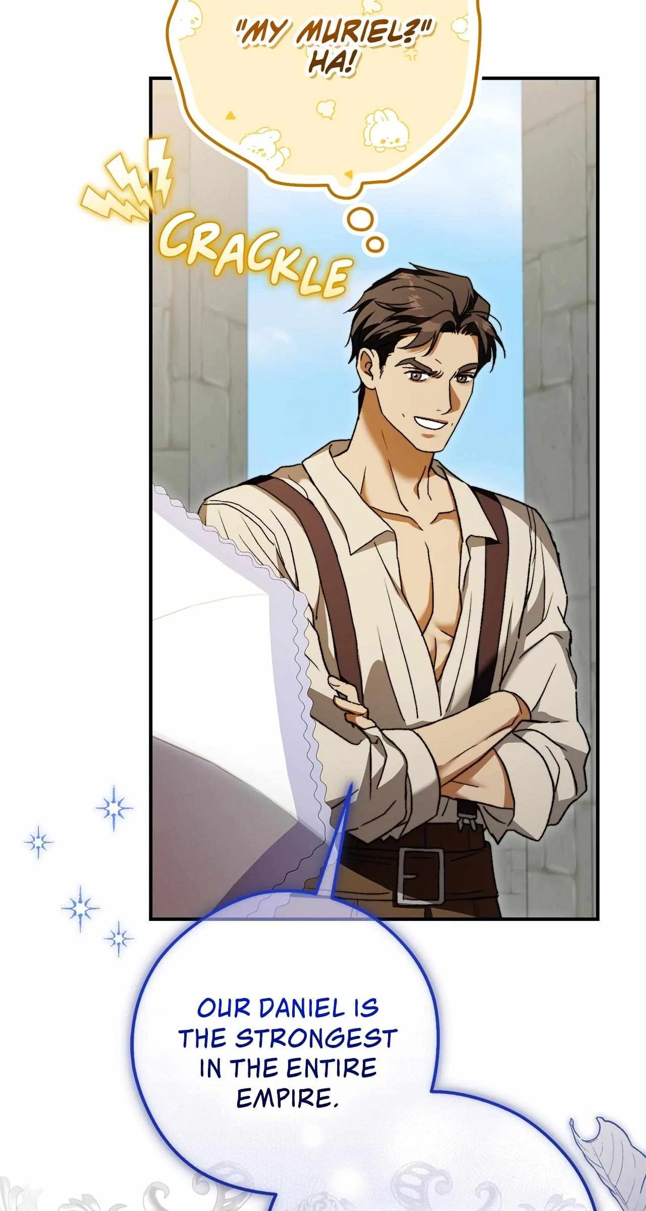 The Duchess Lives Only for This Day Chapter 11 – Page 26