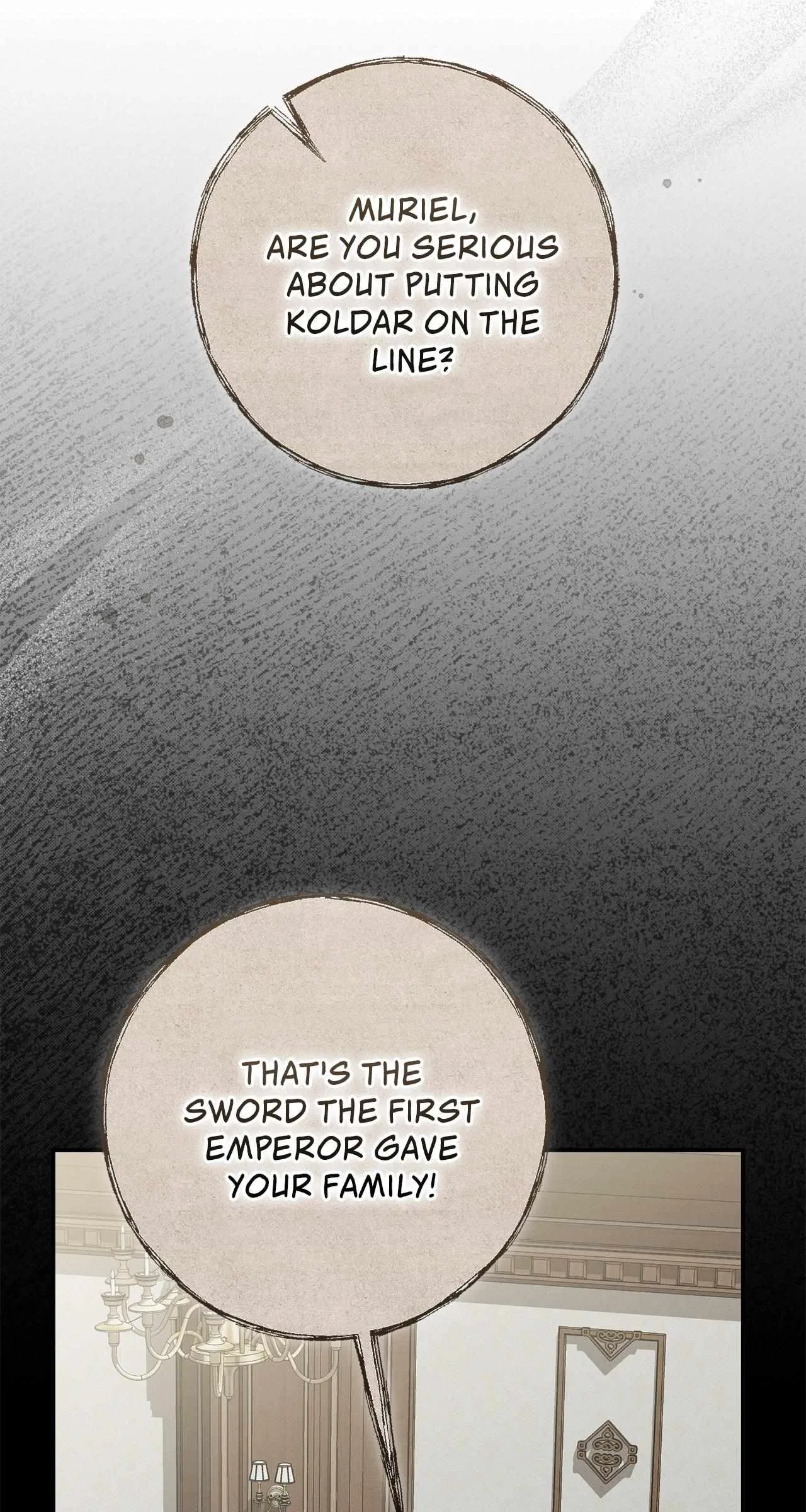 The Duchess Lives Only for This Day Chapter 11 – Page 33