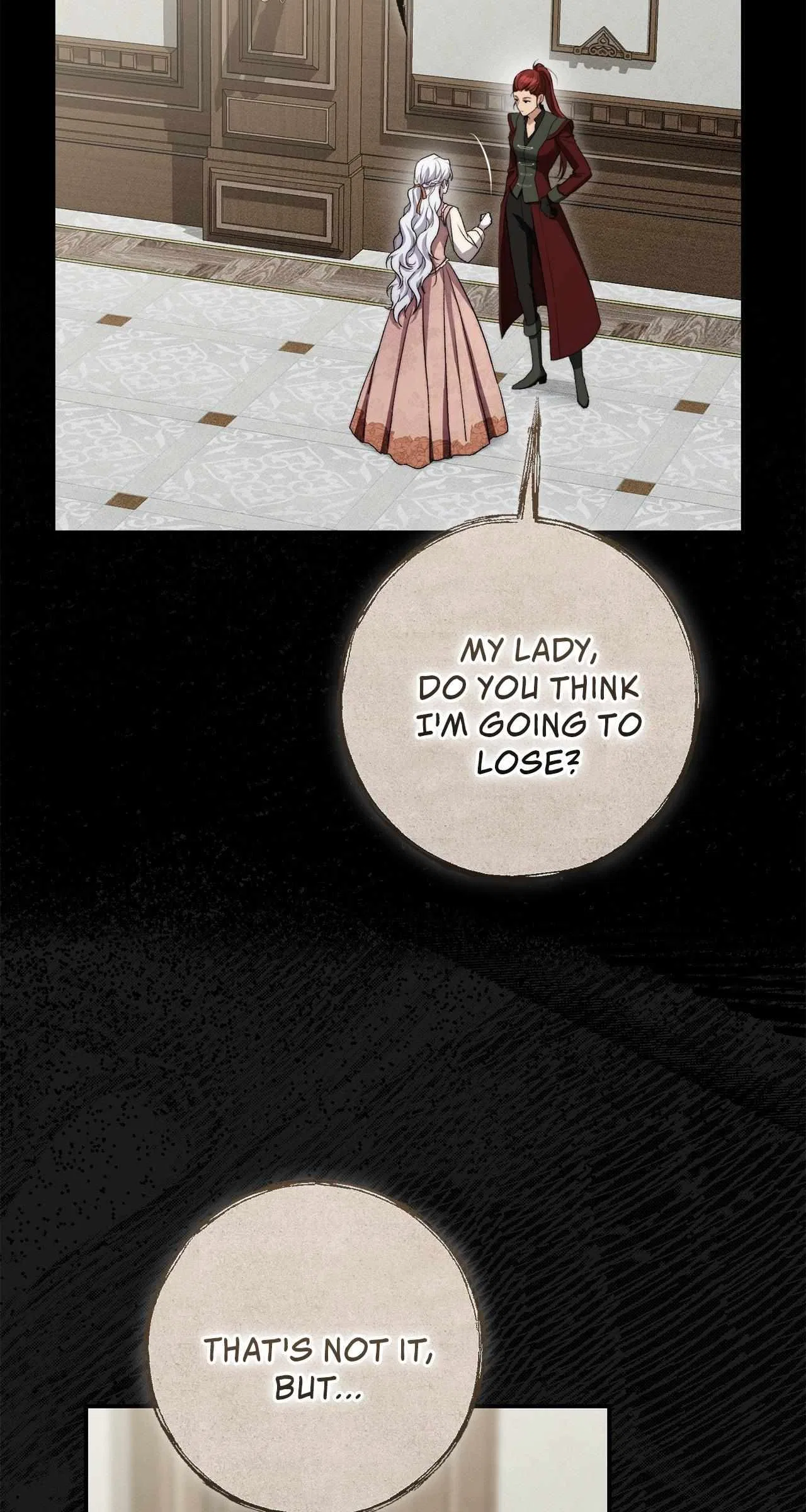 The Duchess Lives Only for This Day Chapter 11 – Page 34