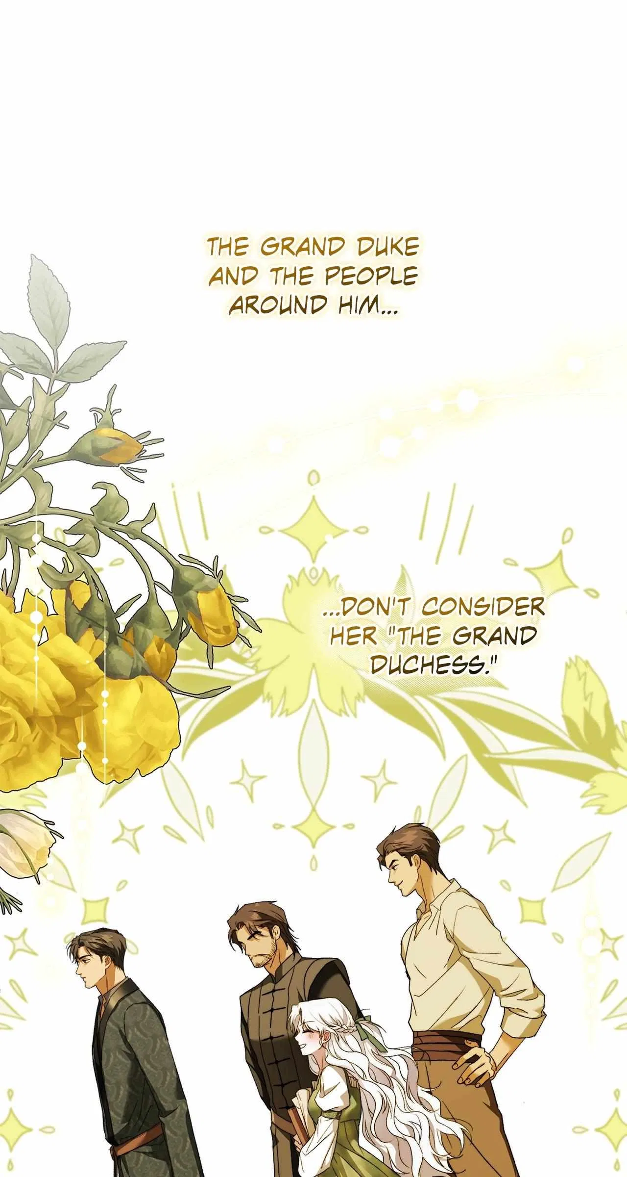 The Duchess Lives Only for This Day Chapter 11 – Page 38