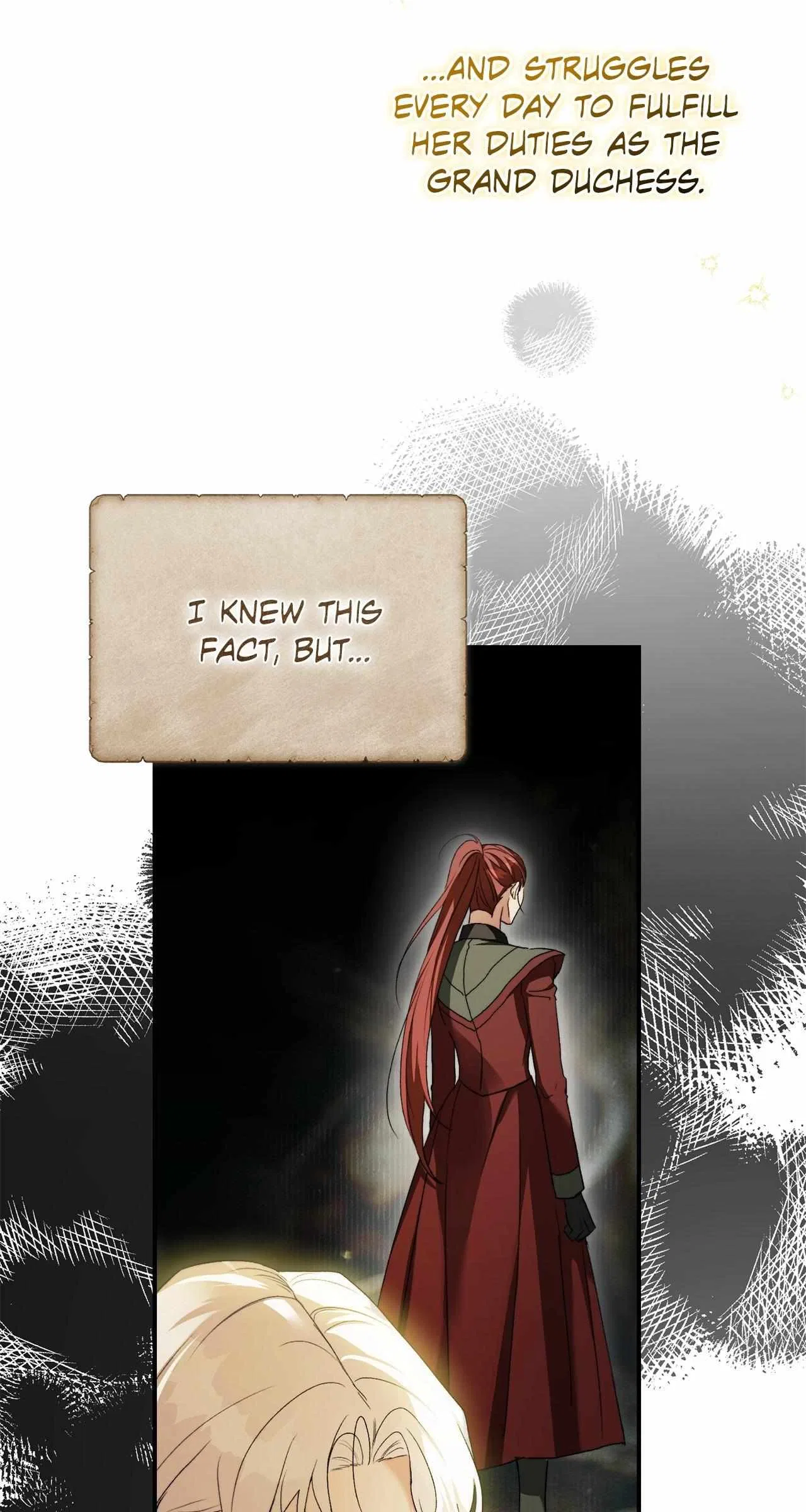The Duchess Lives Only for This Day Chapter 11 – Page 40