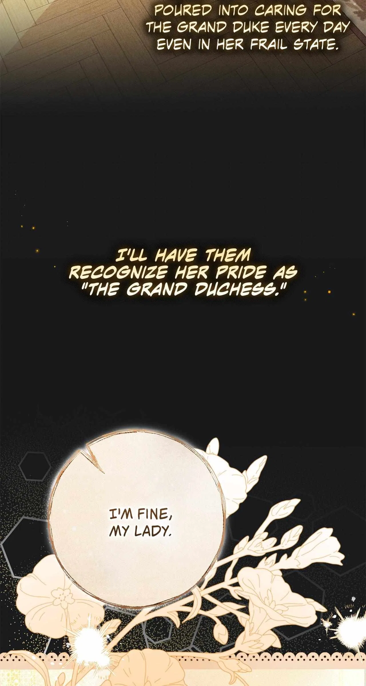 The Duchess Lives Only for This Day Chapter 11 – Page 44