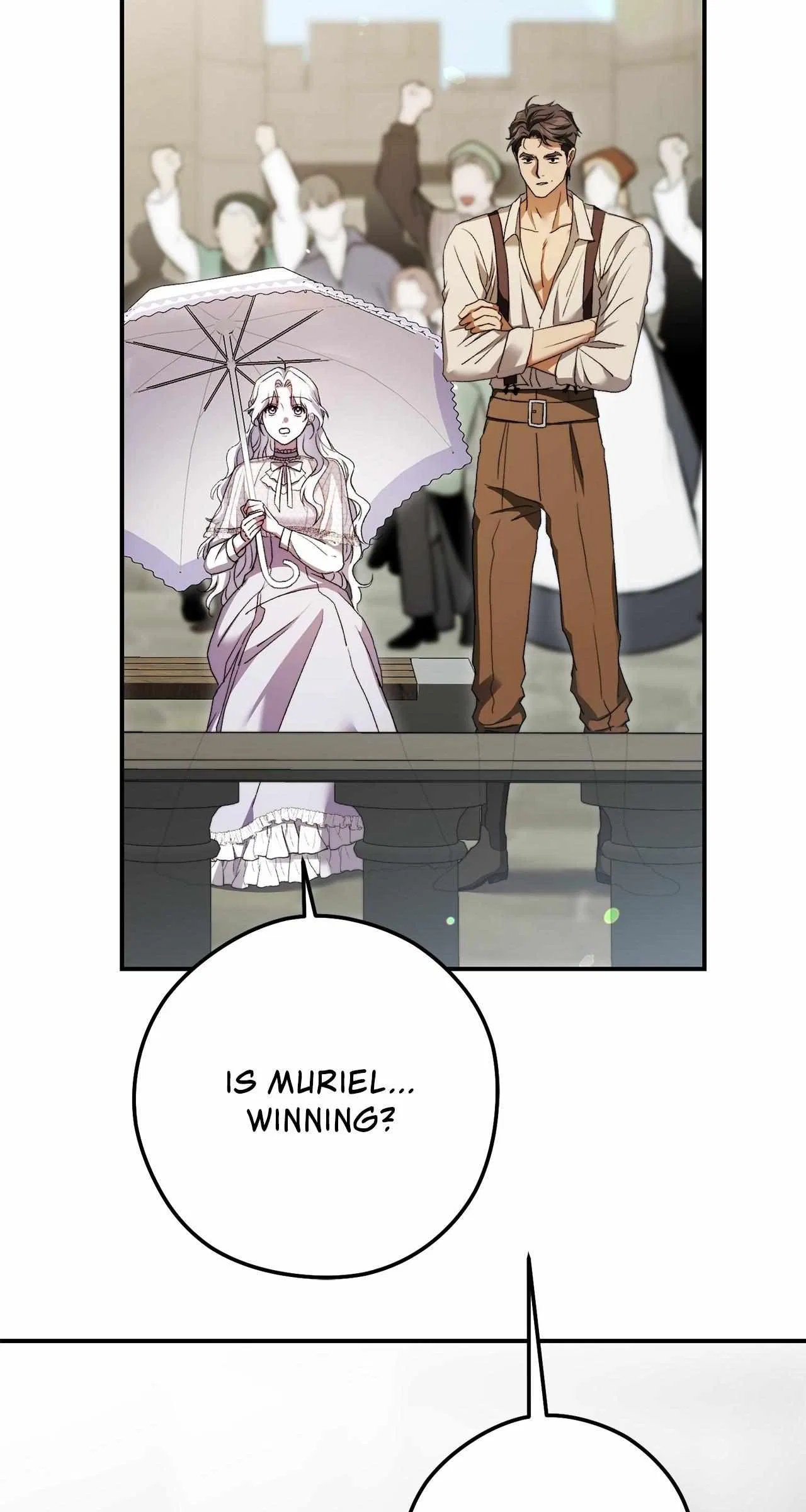 The Duchess Lives Only for This Day Chapter 11 – Page 48
