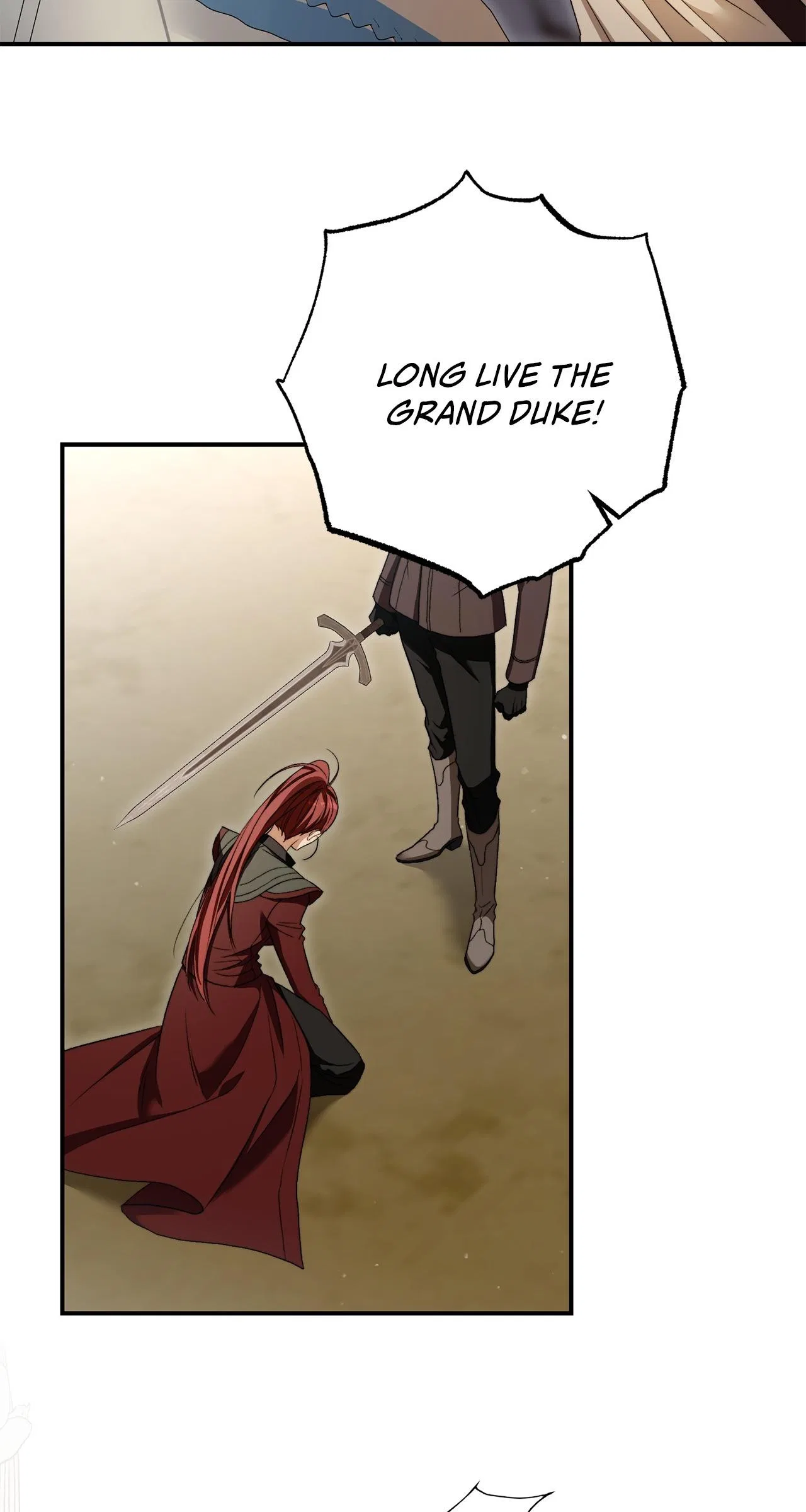 The Duchess Lives Only for This Day Chapter 11 – Page 69