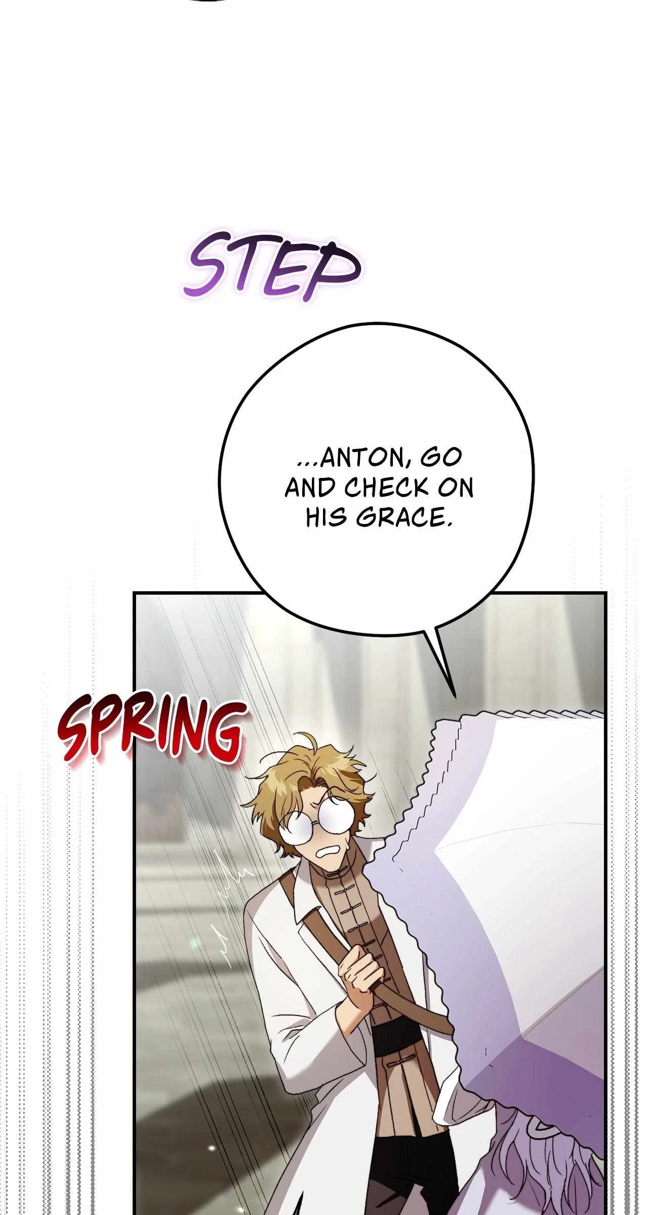 The Duchess Lives Only for This Day Chapter 11 – Page 72