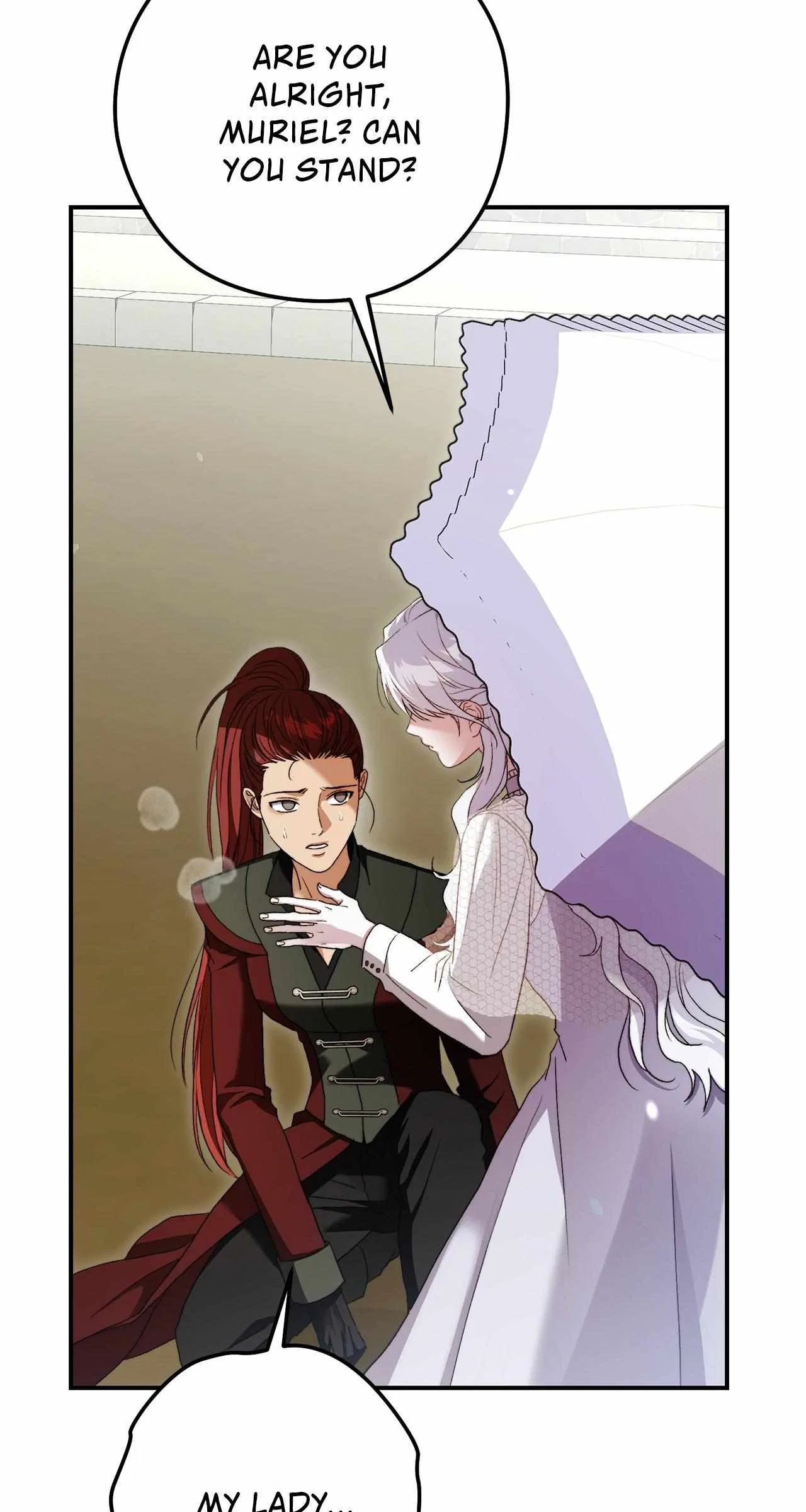 The Duchess Lives Only for This Day Chapter 11 – Page 74