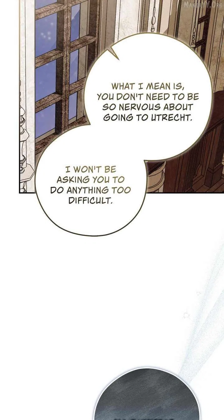 The Duchess Lives Only for This Day Chapter 10 – Page 8
