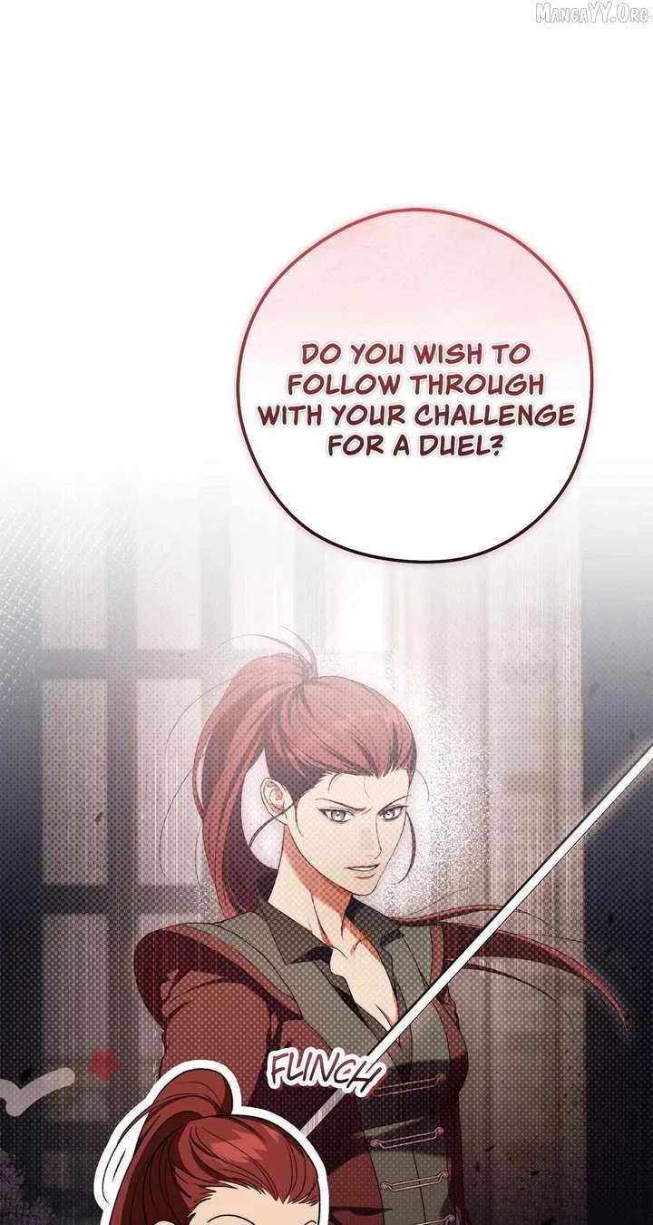 The Duchess Lives Only for This Day Chapter 10 – Page 35
