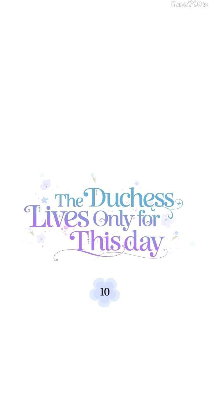 The Duchess Lives Only for This Day Chapter 10 – Page 51