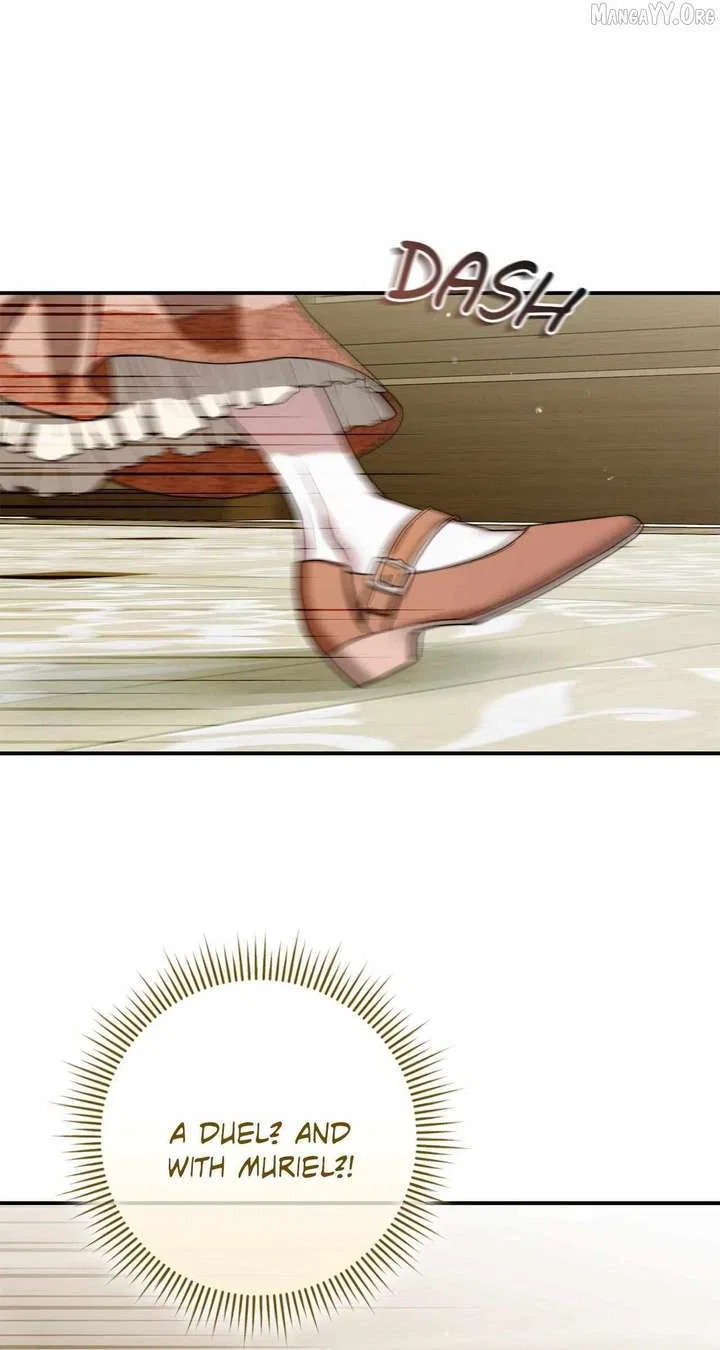 The Duchess Lives Only for This Day Chapter 10 – Page 56