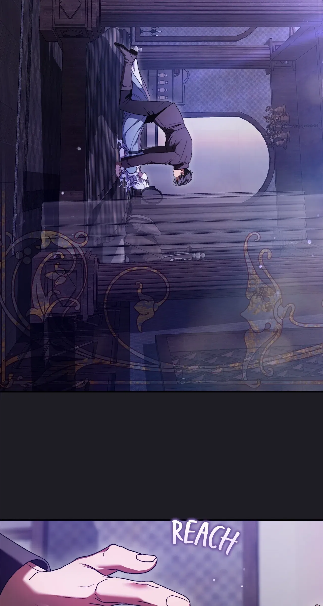 The Duchess Lives Only for This Day Chapter 9 – Page 3