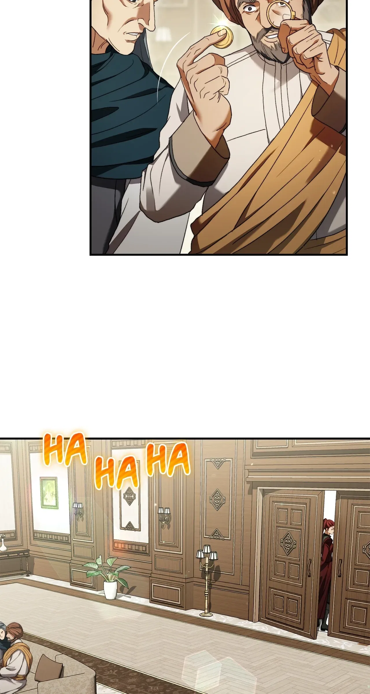 The Duchess Lives Only for This Day Chapter 9 – Page 23