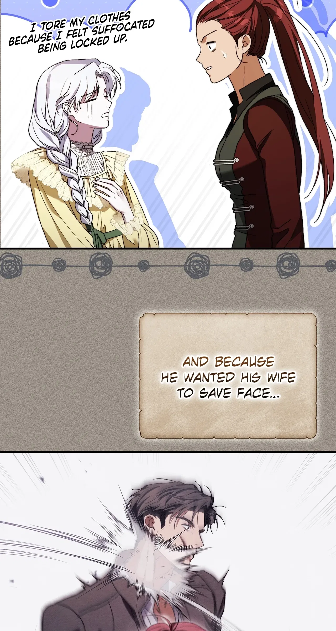 The Duchess Lives Only for This Day Chapter 9 – Page 30