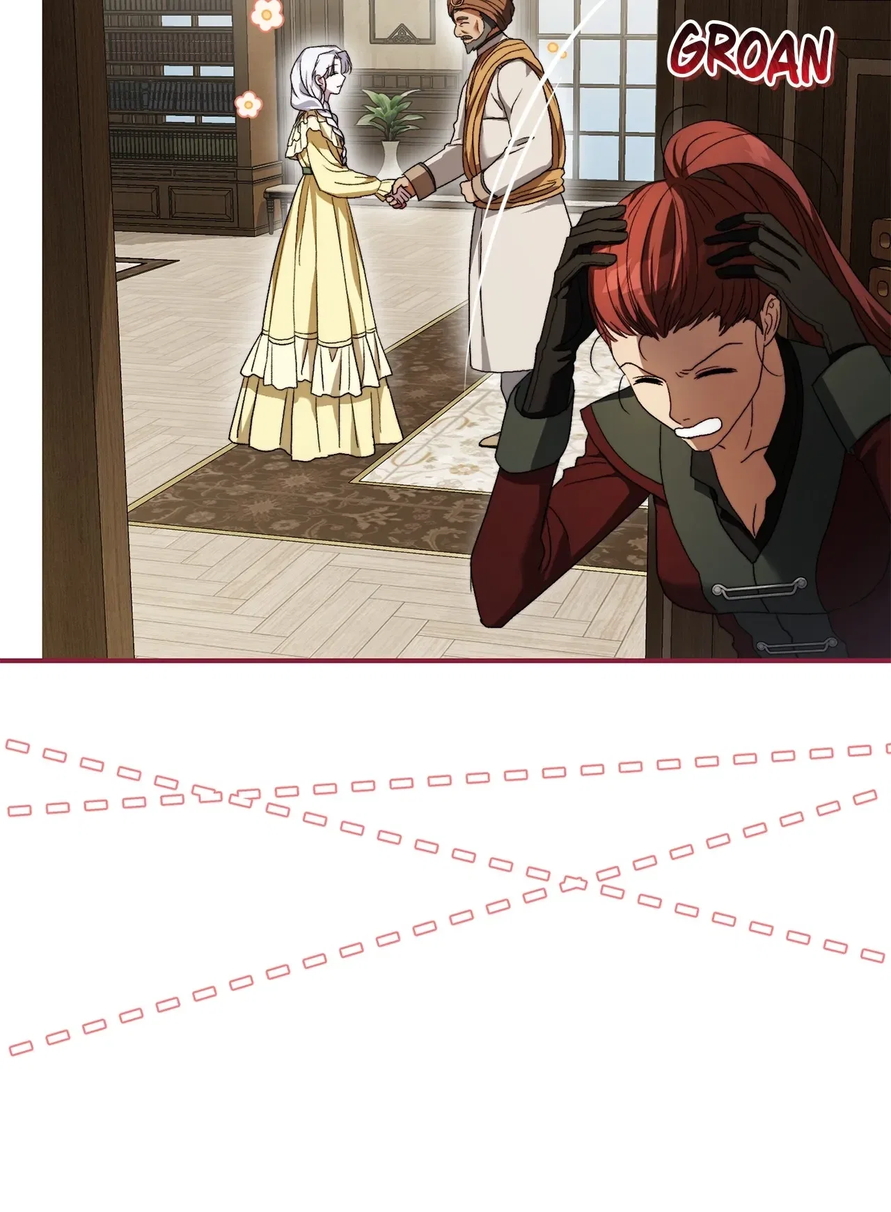 The Duchess Lives Only for This Day Chapter 9 – Page 33