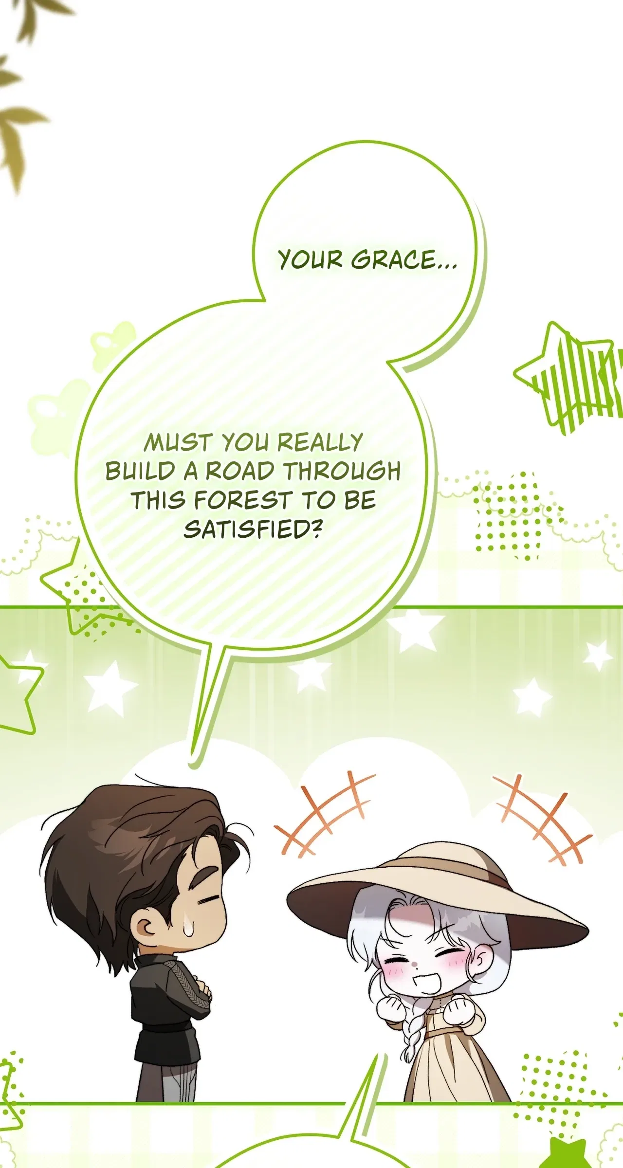 The Duchess Lives Only for This Day Chapter 9 – Page 36