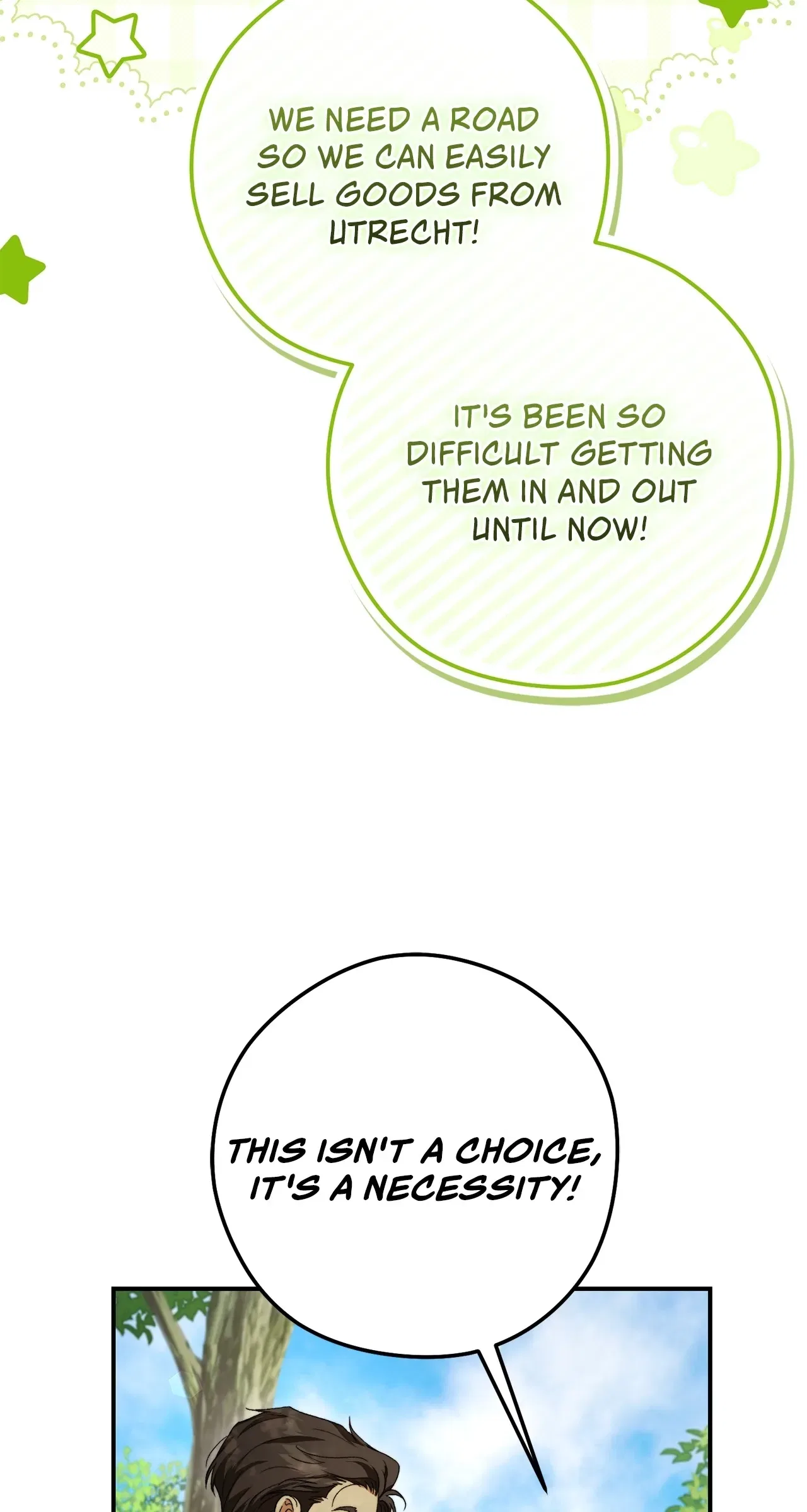 The Duchess Lives Only for This Day Chapter 9 – Page 37