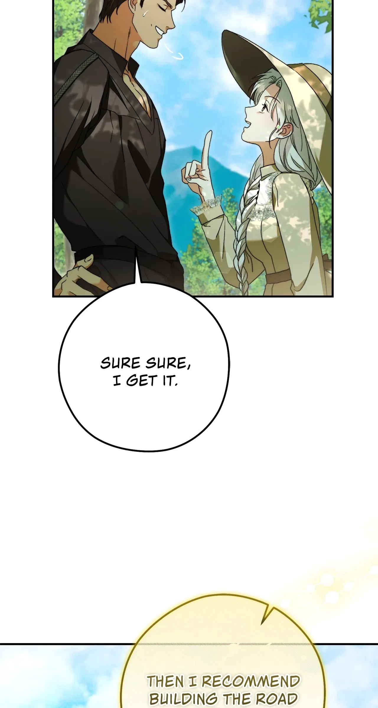 The Duchess Lives Only for This Day Chapter 9 – Page 38