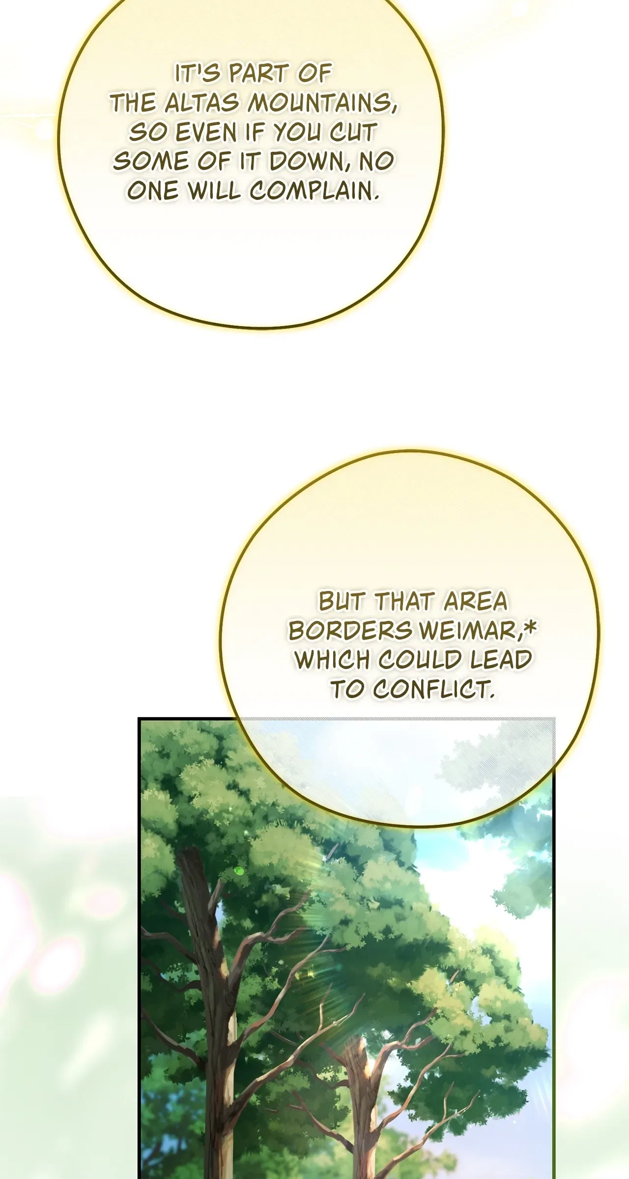 The Duchess Lives Only for This Day Chapter 9 – Page 40