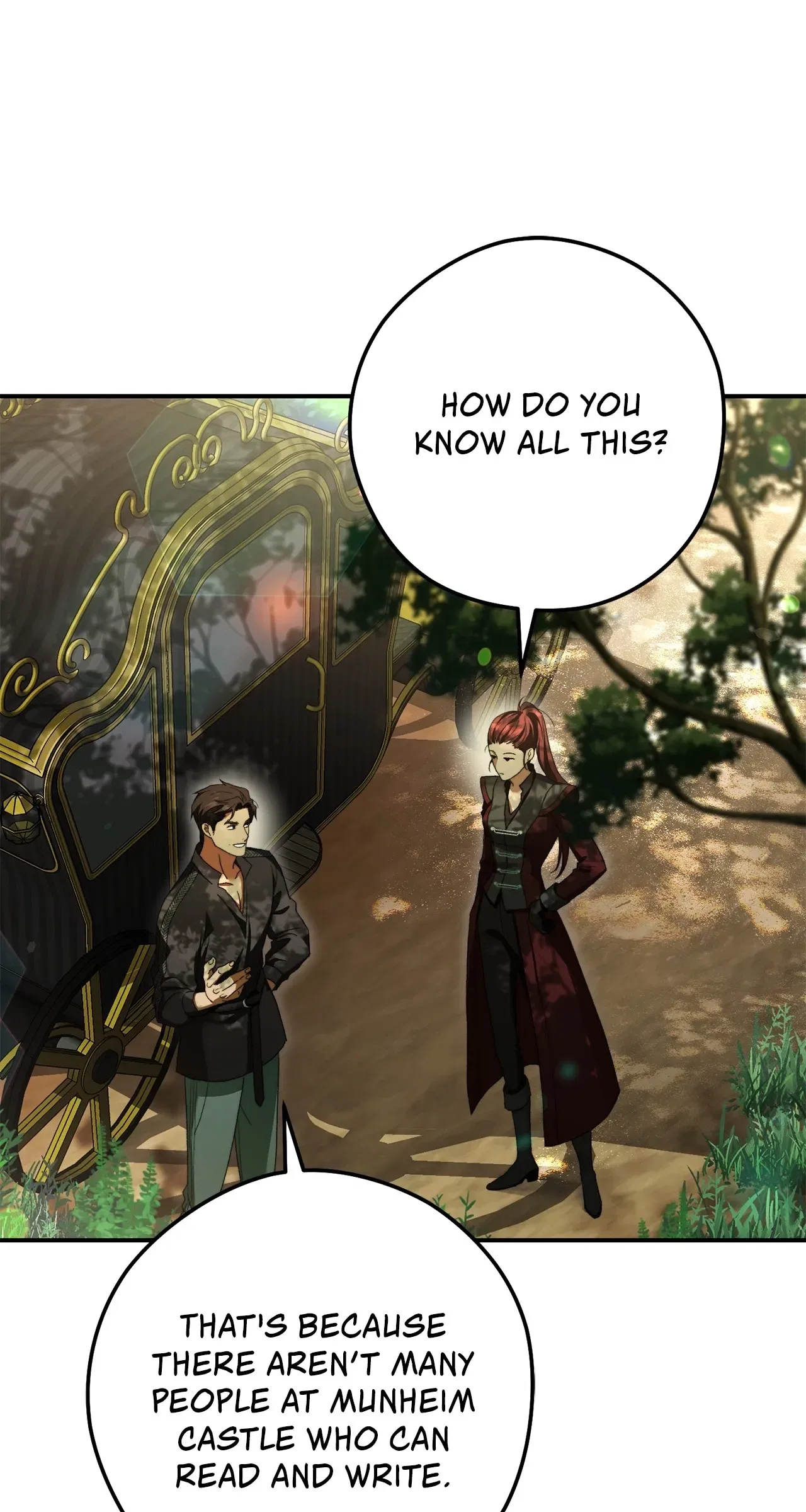 The Duchess Lives Only for This Day Chapter 9 – Page 42
