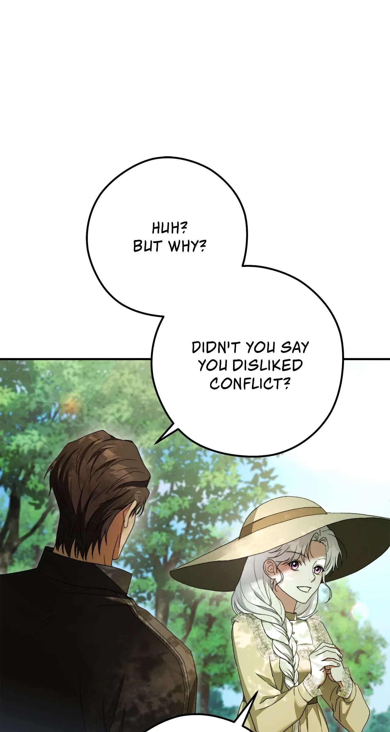 The Duchess Lives Only for This Day Chapter 9 – Page 47