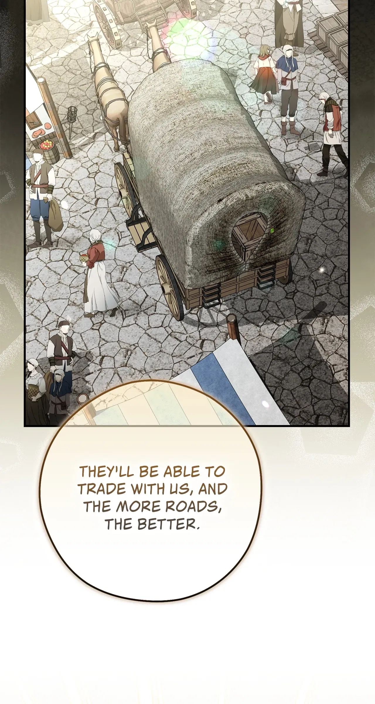 The Duchess Lives Only for This Day Chapter 9 – Page 51