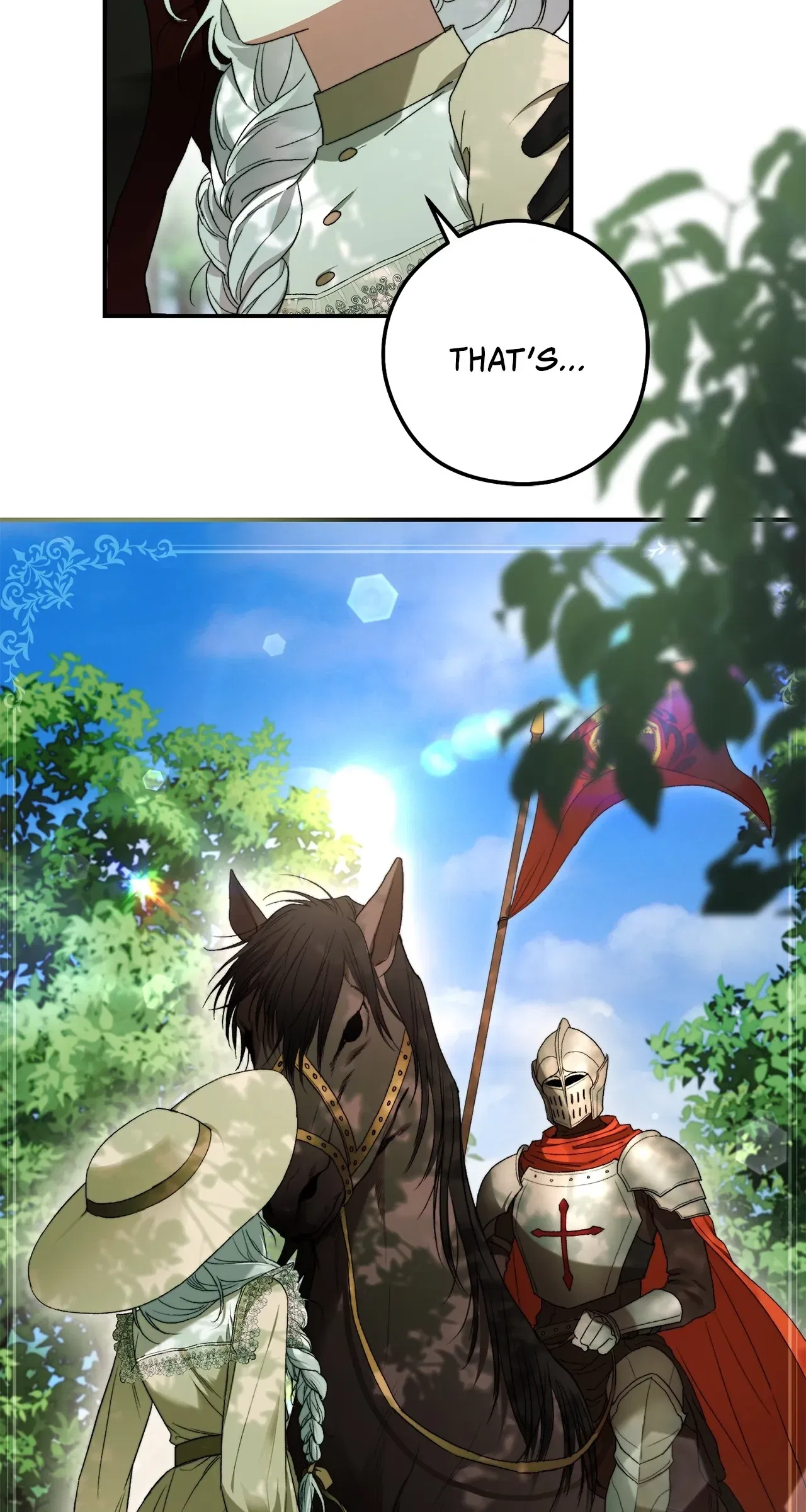The Duchess Lives Only for This Day Chapter 9 – Page 56