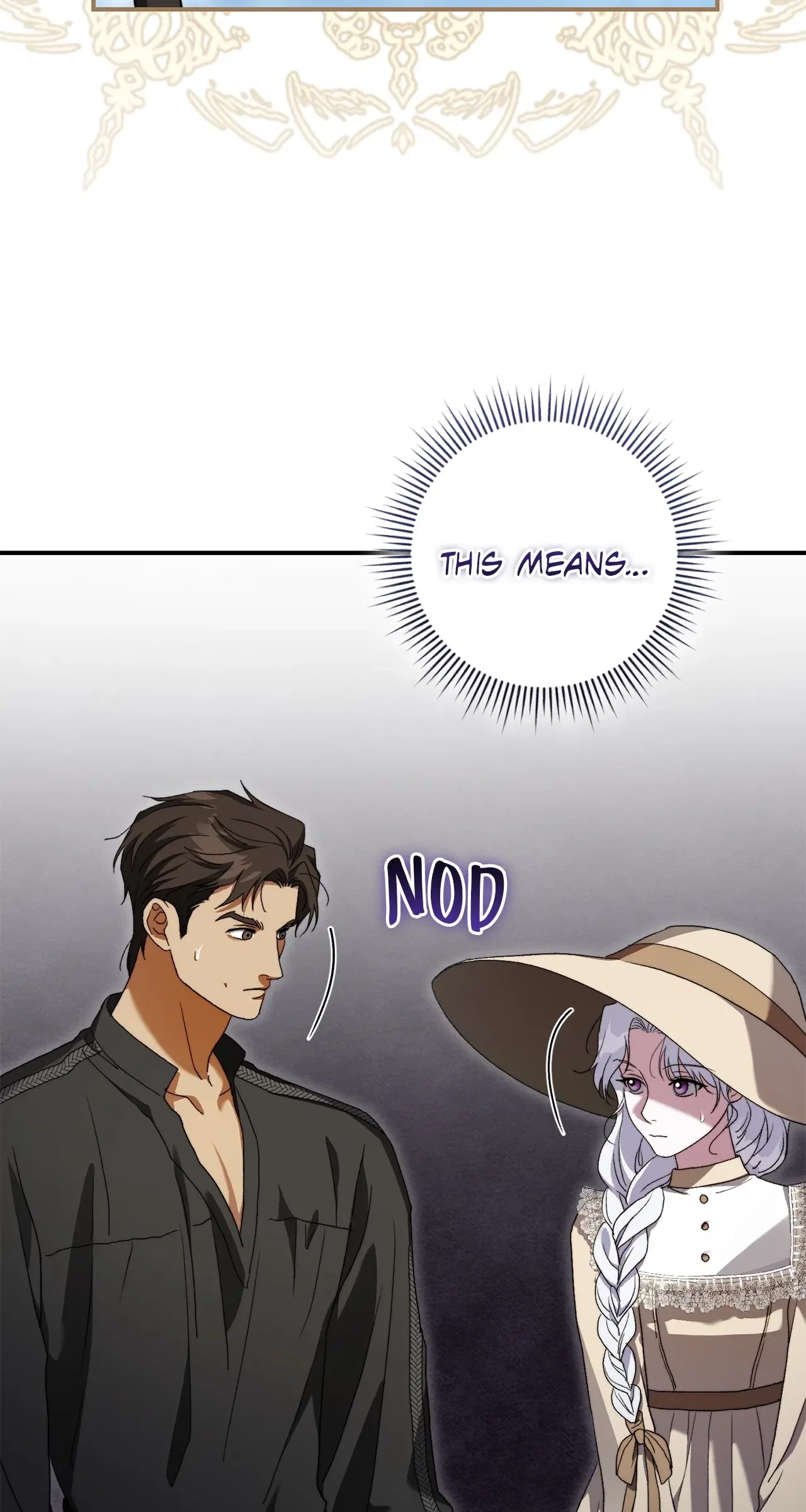 The Duchess Lives Only for This Day Chapter 9 – Page 59