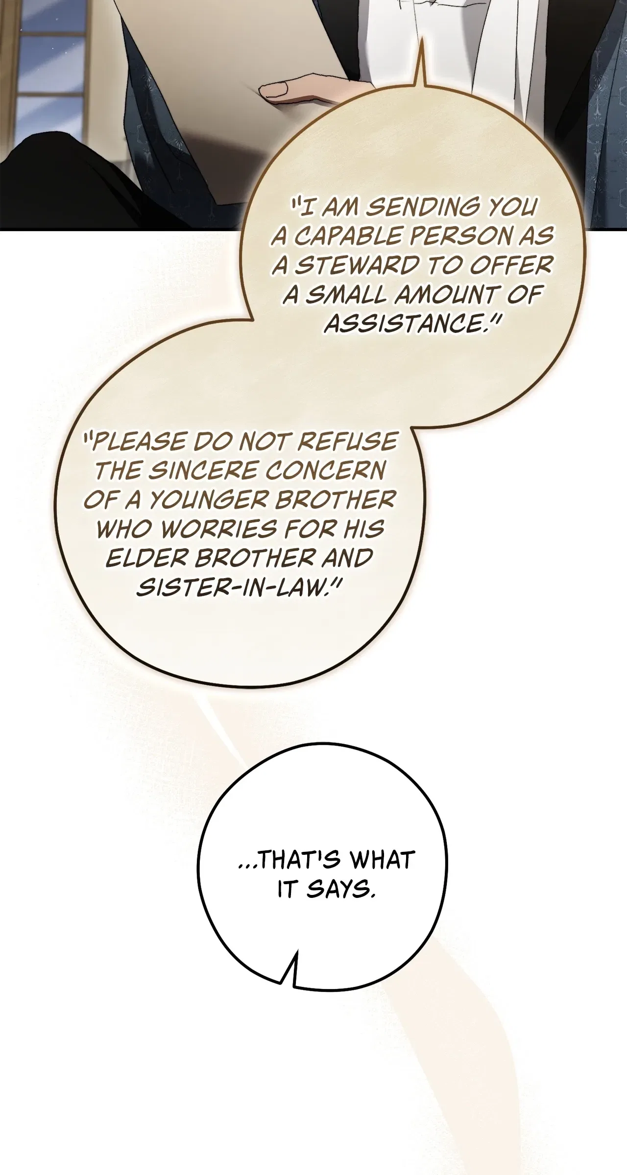 The Duchess Lives Only for This Day Chapter 9 – Page 63