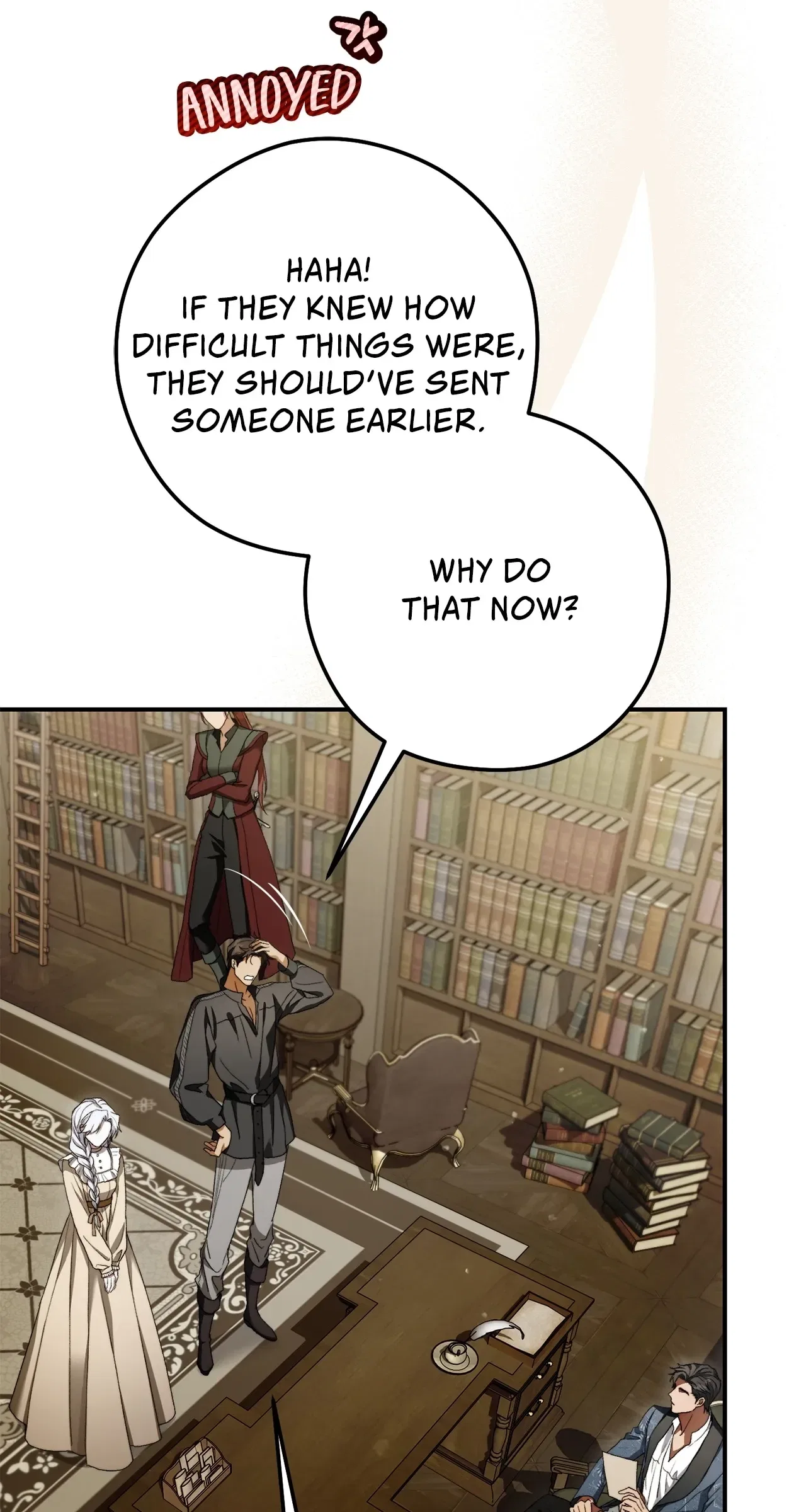 The Duchess Lives Only for This Day Chapter 9 – Page 64