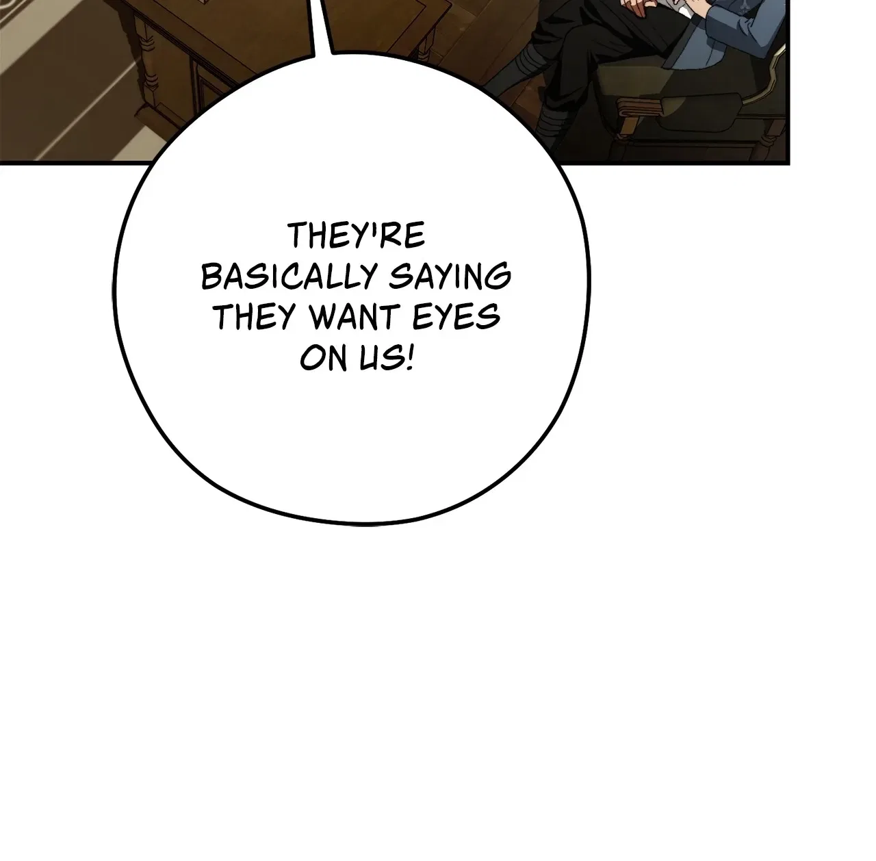 The Duchess Lives Only for This Day Chapter 9 – Page 65